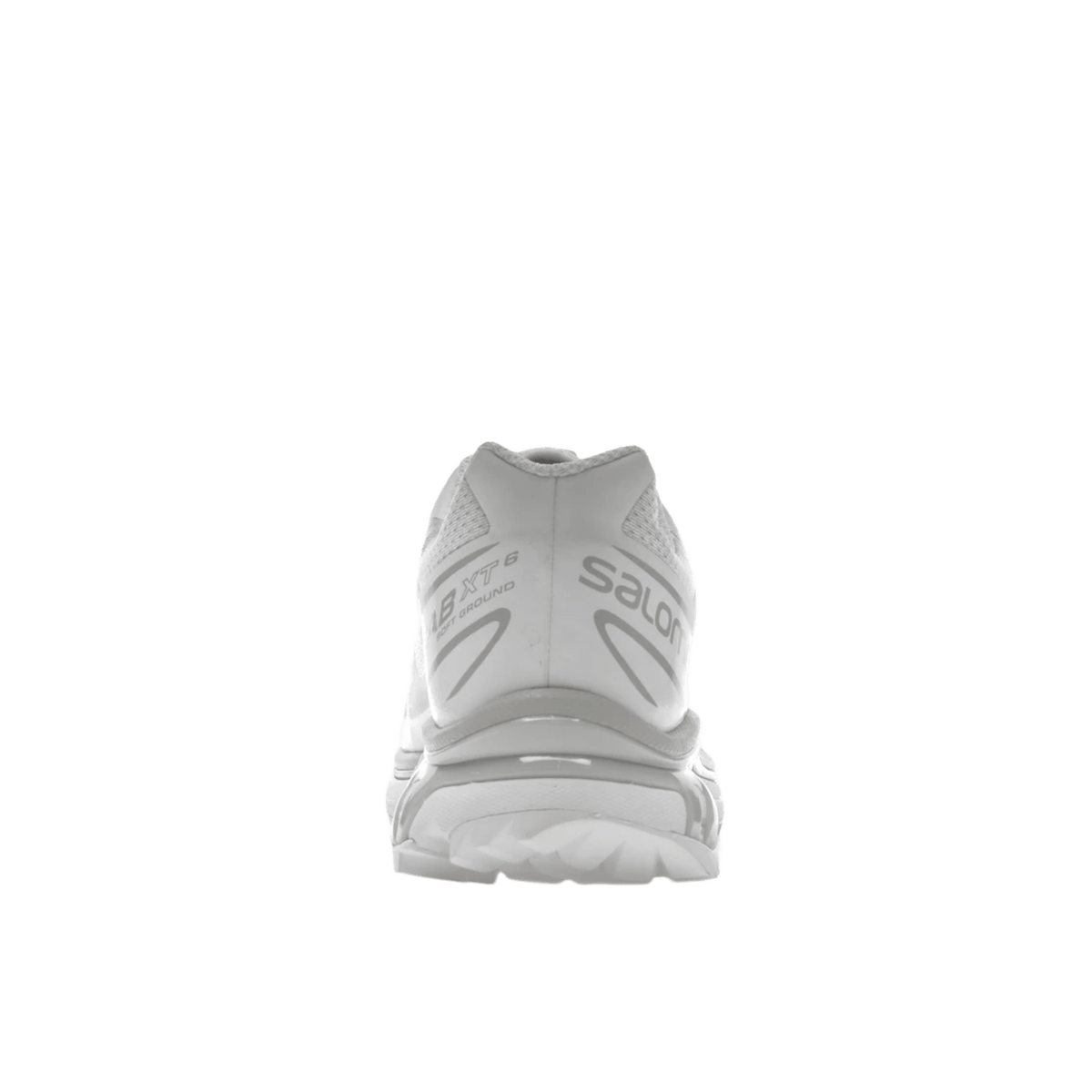 Salomon XT-6 White Lunar Rock