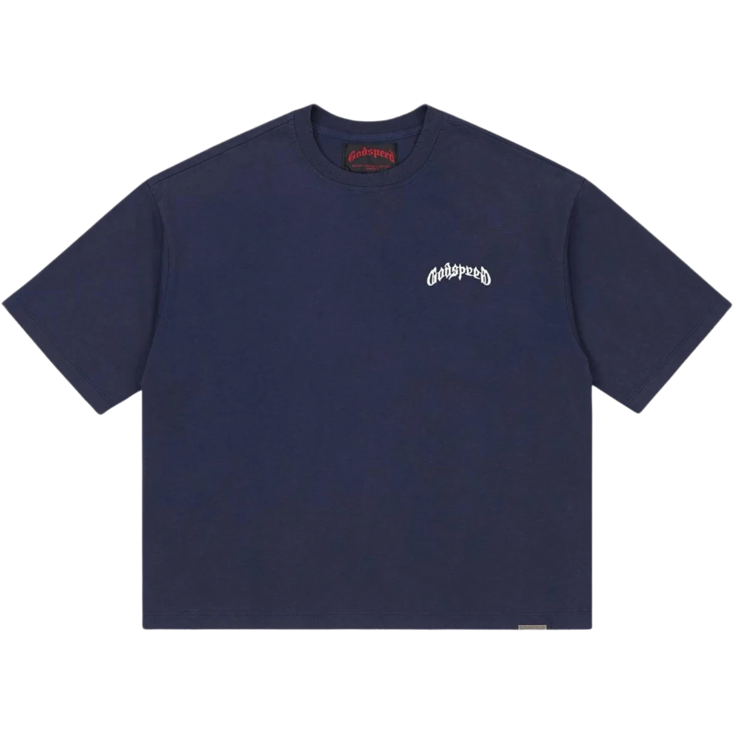 Godspeed Vital Light Necessi Tee Navy