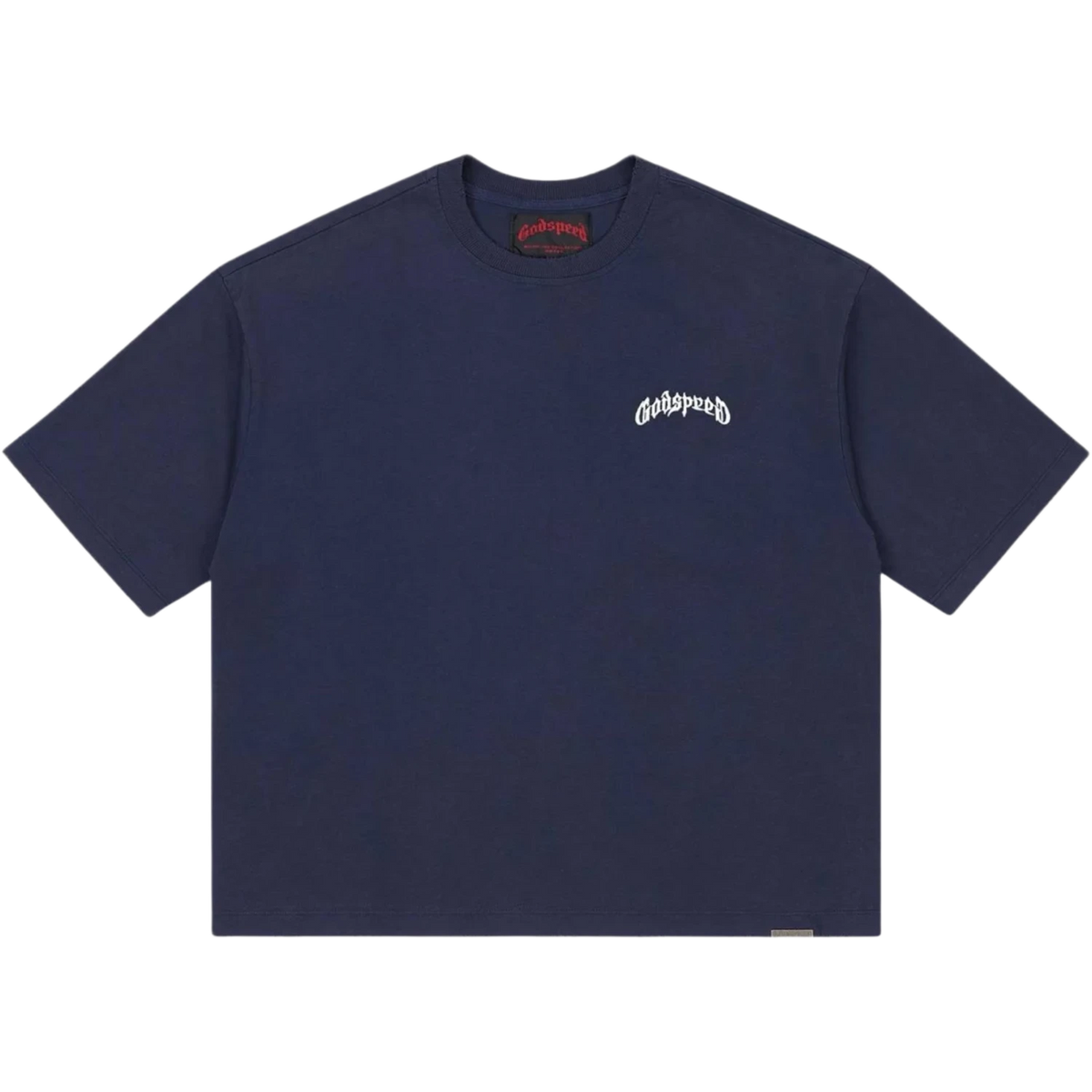 Godspeed Vital Light Necessi Tee Navy