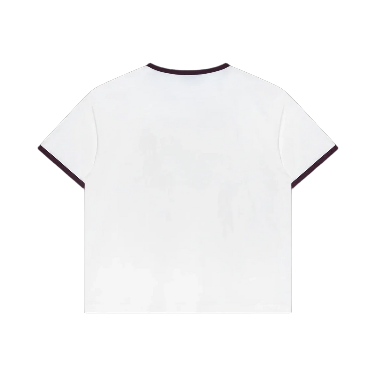 Righteous "The Truth" Ringer Tee White