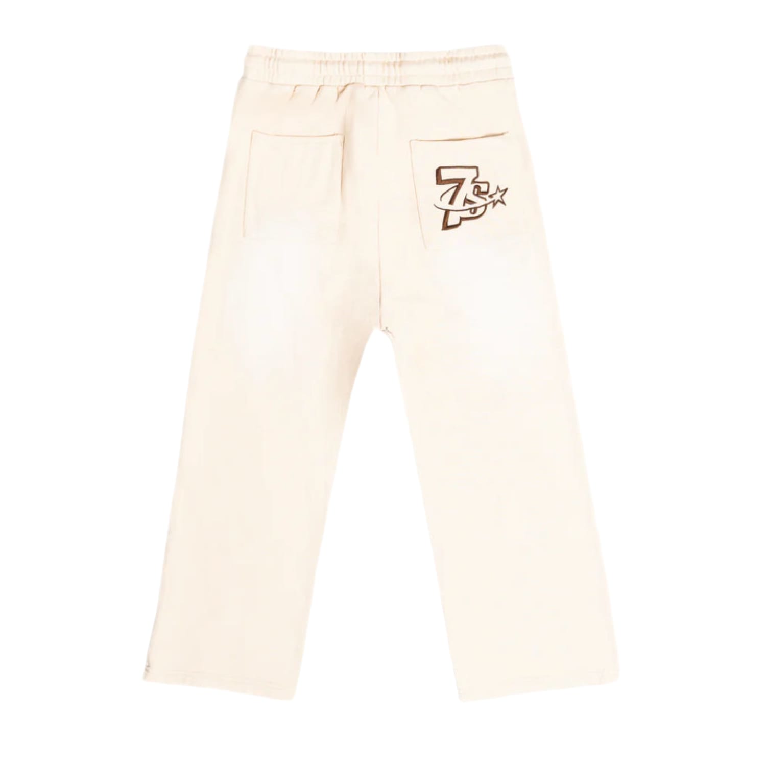 Triple Sevens All Star Sweatpants Brown