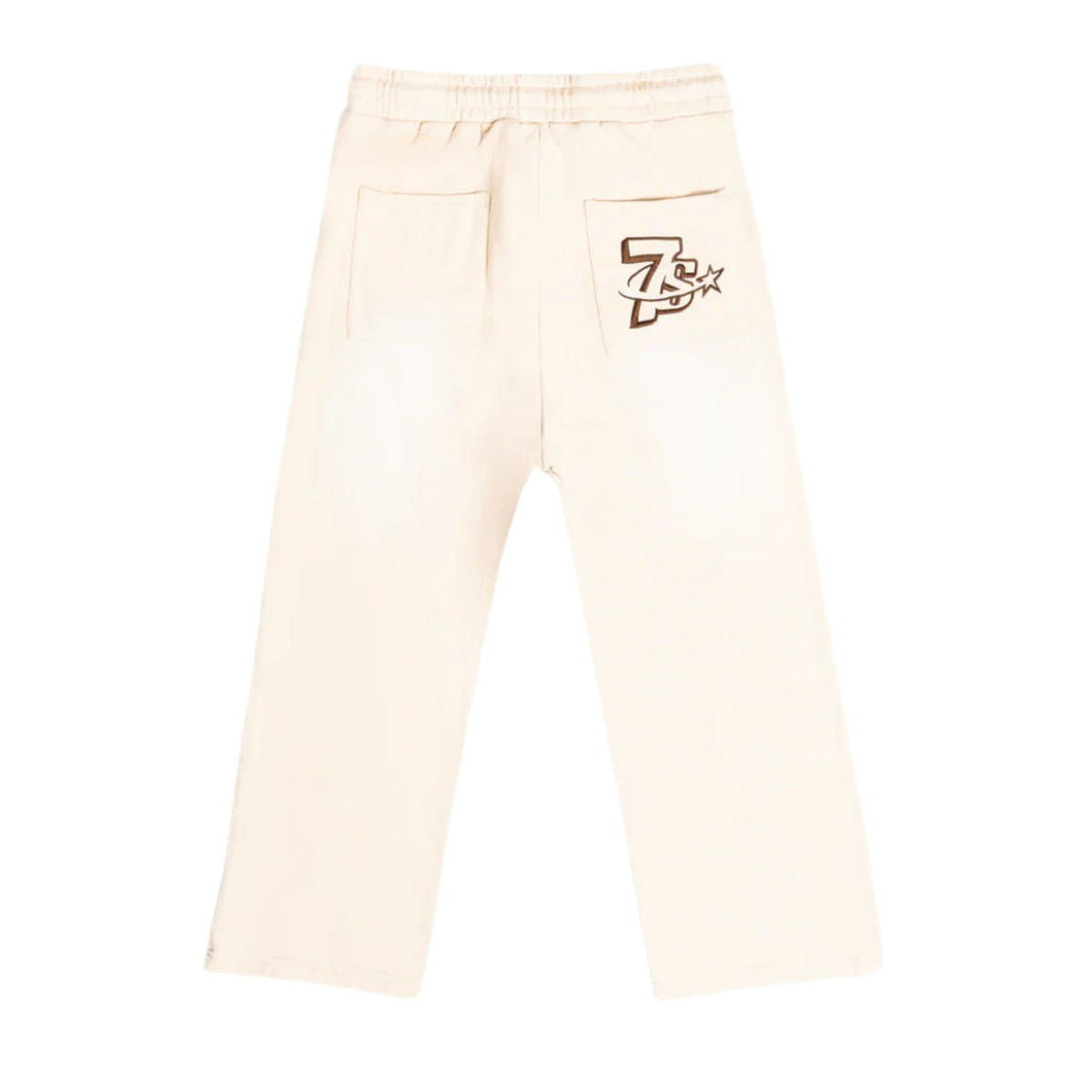 Triple Sevens All Star Sweatpants Brown