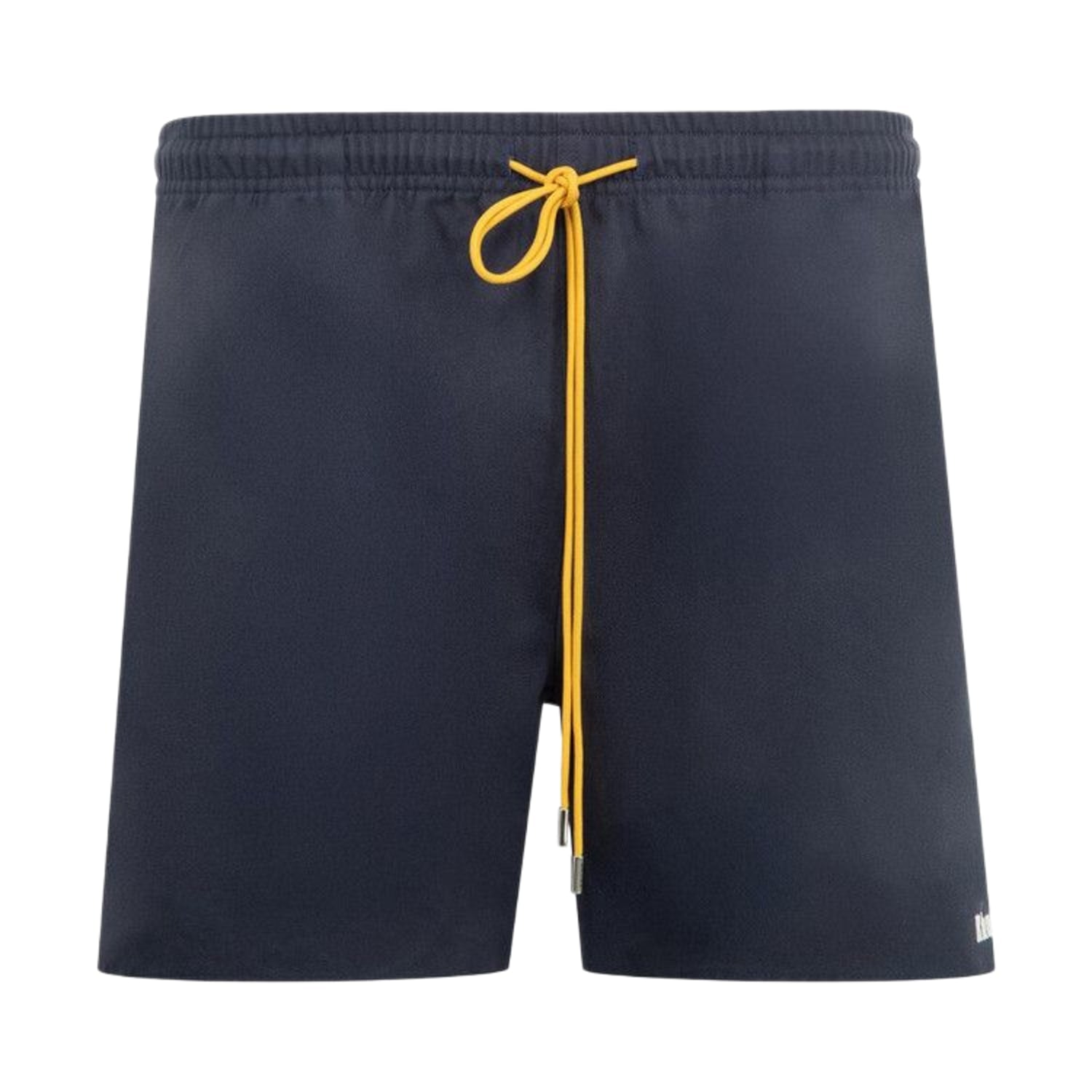 Rhude Classic Logo Twill Short 'Navy/White'