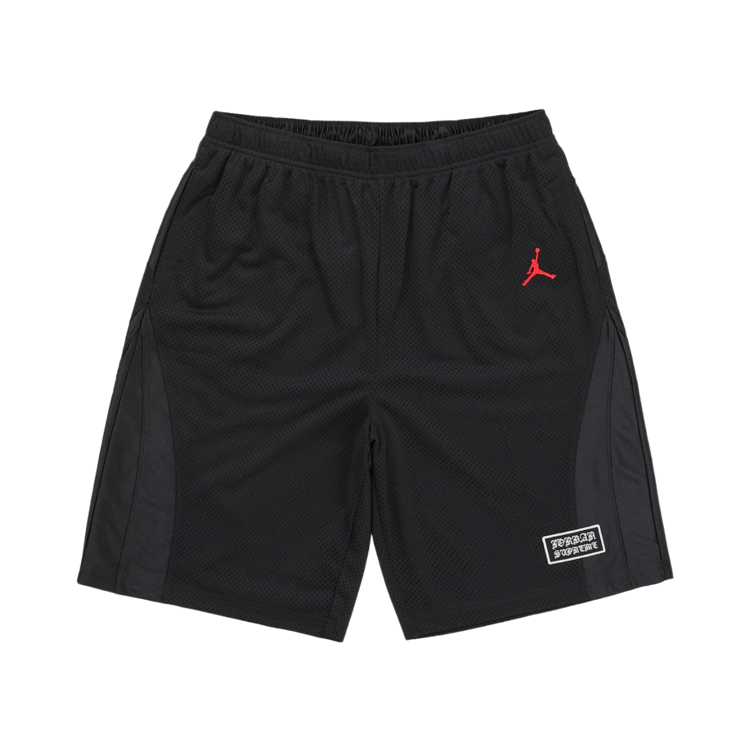 Supreme Jordan Short (SS26) Black