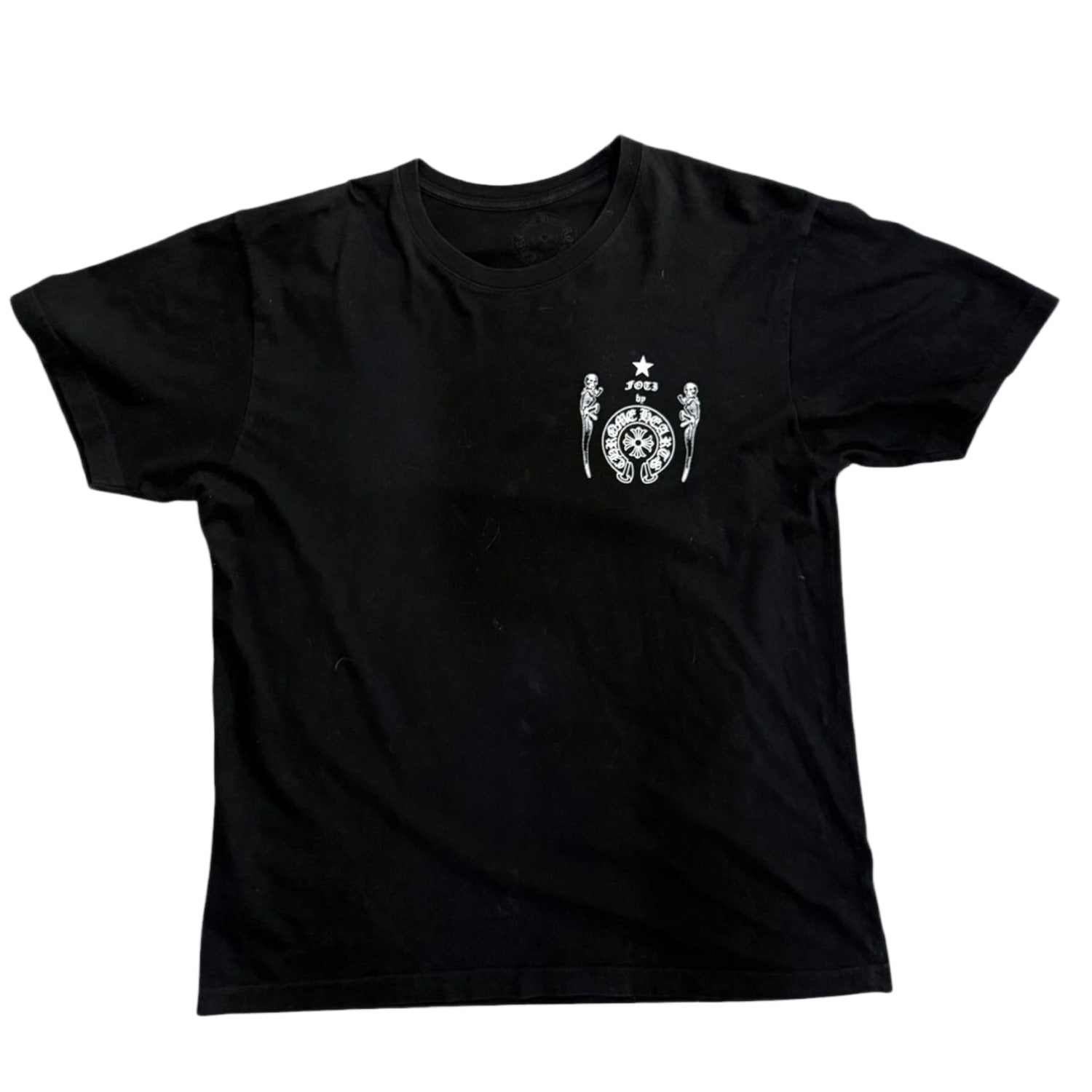 Chrome Hearts x Foti T-Shirt Black