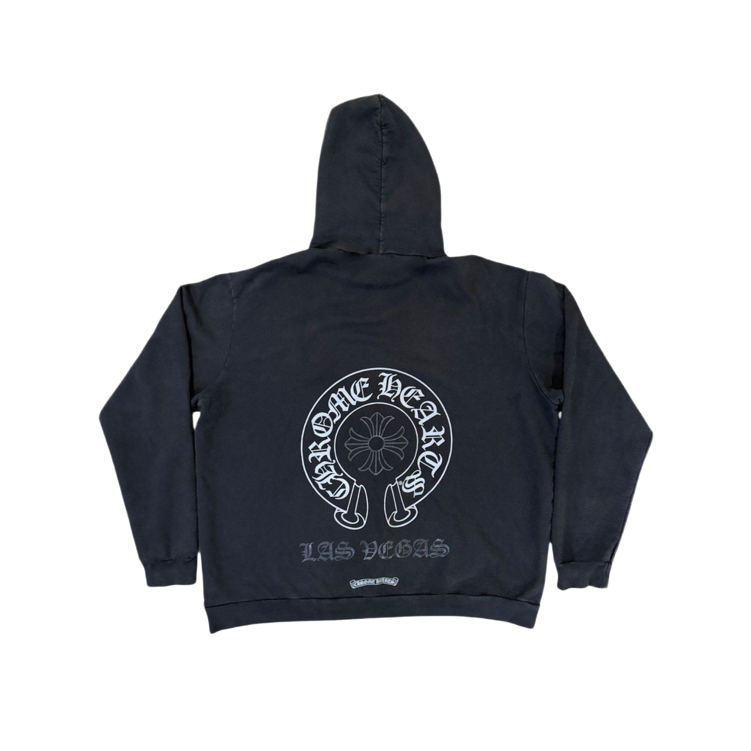 Chrome Hearts Las Vegas Hoodie 20th Anniversary Hoodie