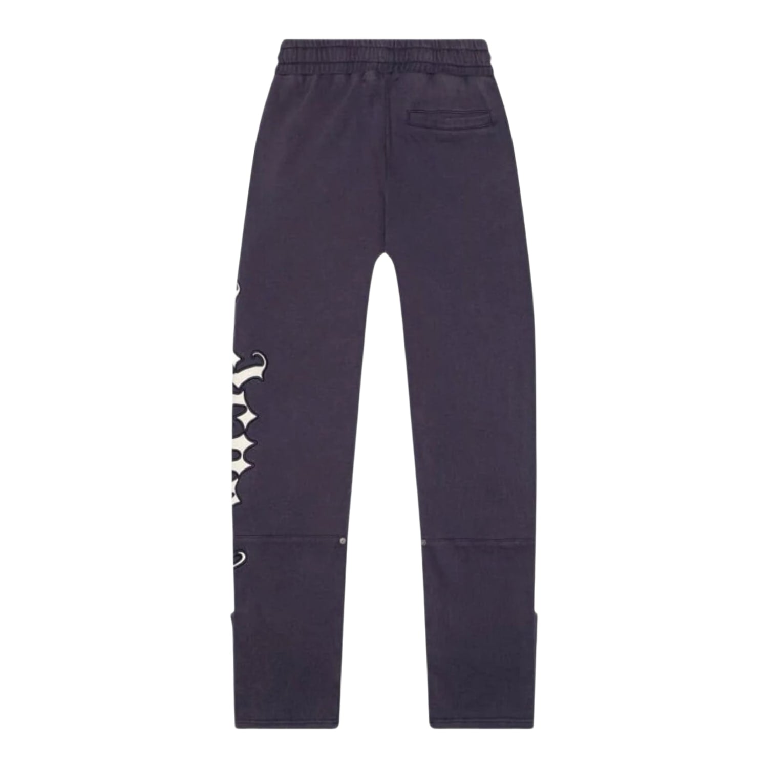 Godspeed OG Logo V2 Sweatpants Navy/Silver