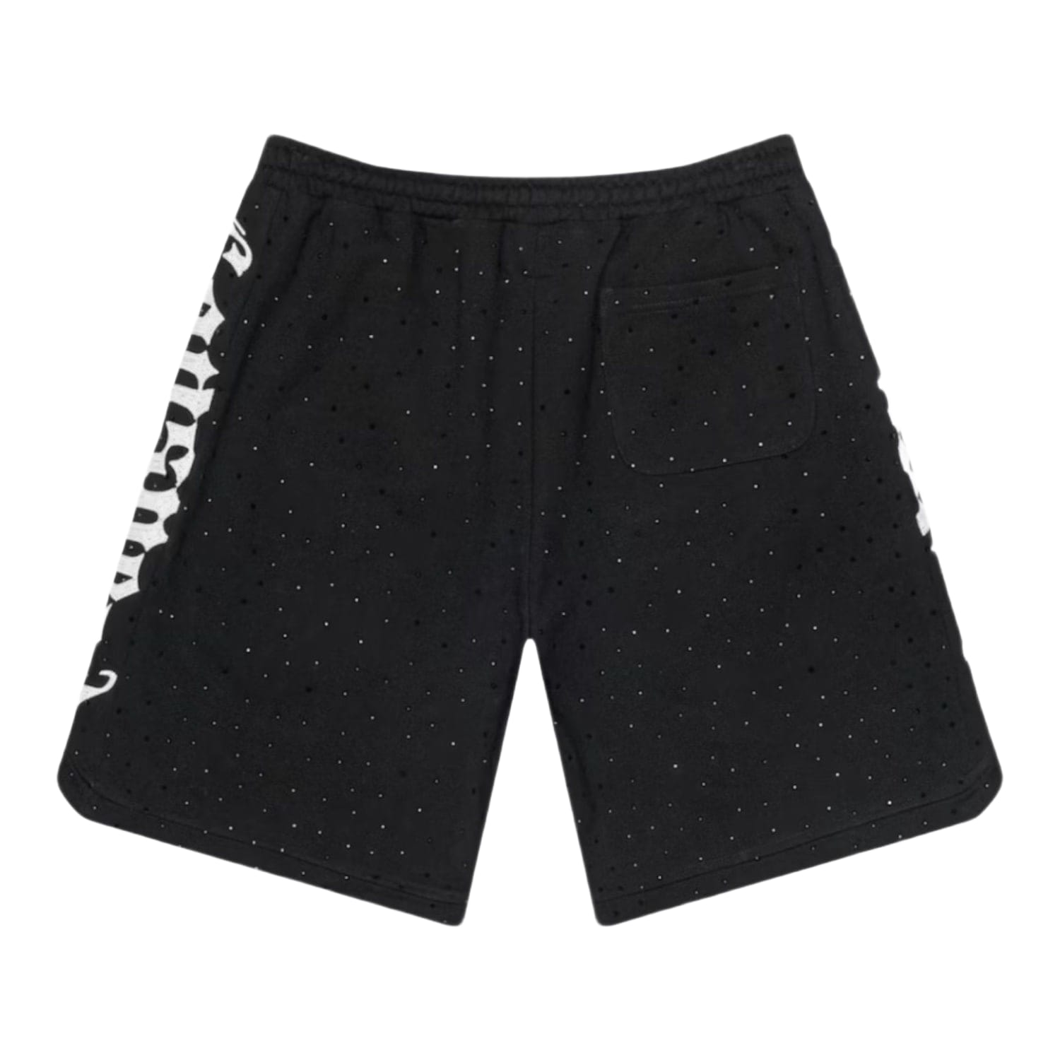 Godspeed Courtside VVS Shorts Black White