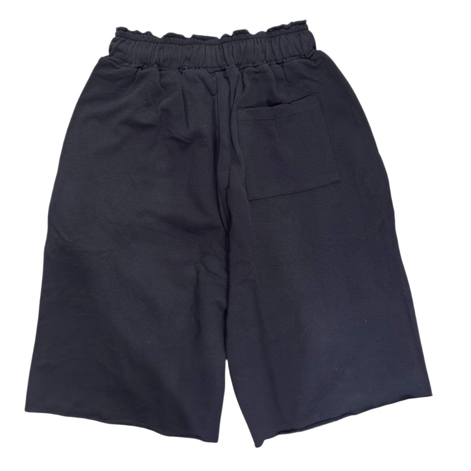 Bravest Studios Sapphire Baggy Sweatshorts Black