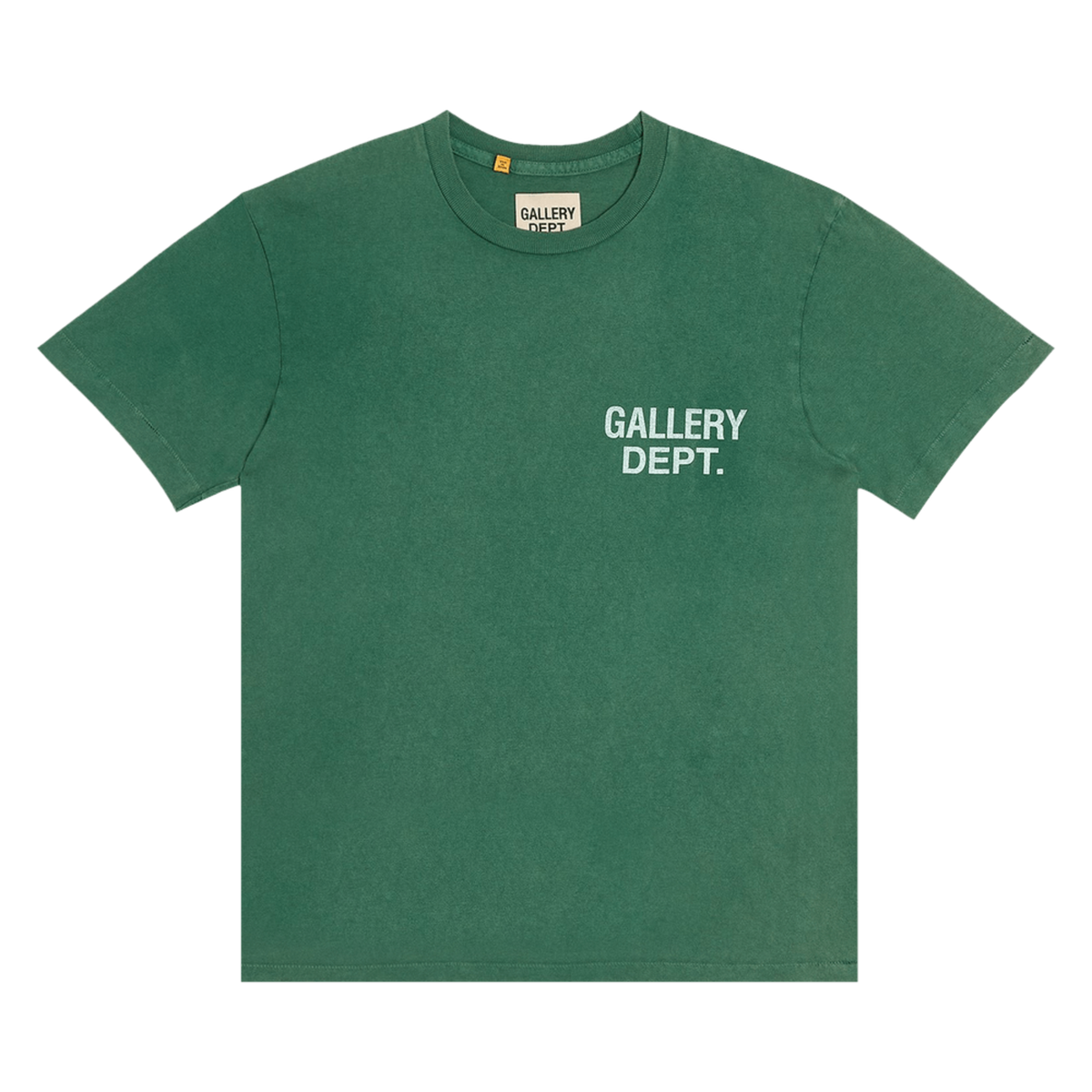 Gallery Dept. Vintage Logo Tee 'Hunt Green'