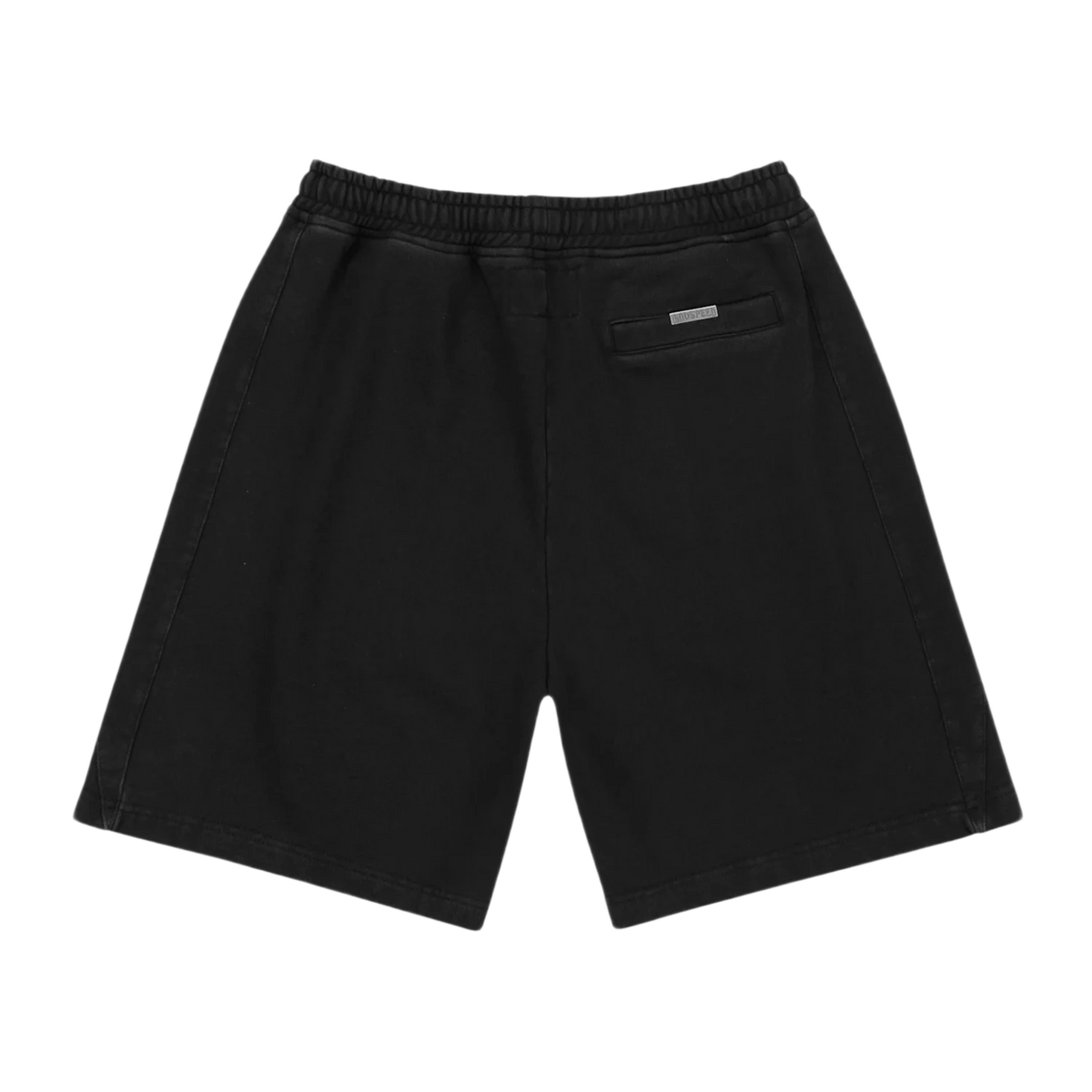 Godspeed Vital Terry 4th Shorts Black