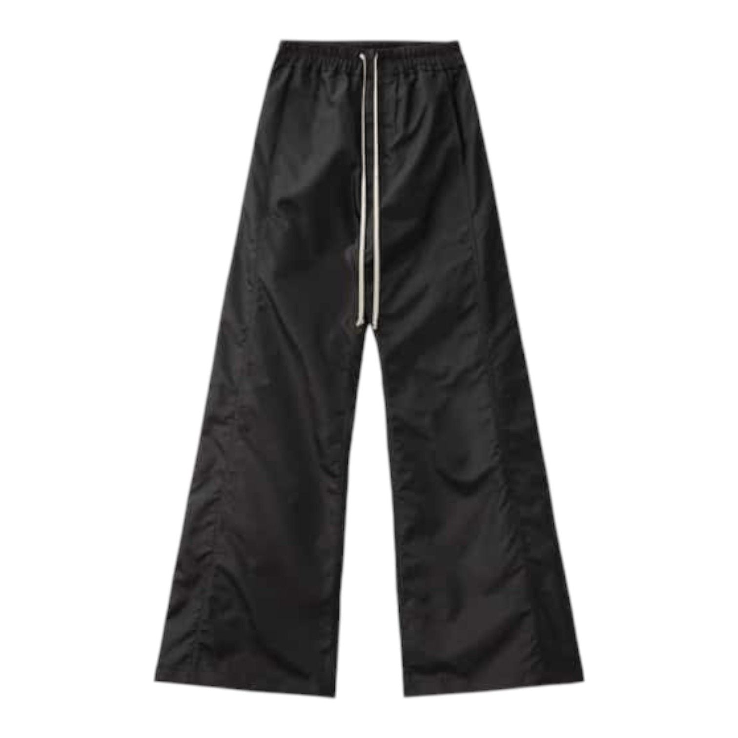 Rick Owens Drkshdw Wide Pusher Pant Black