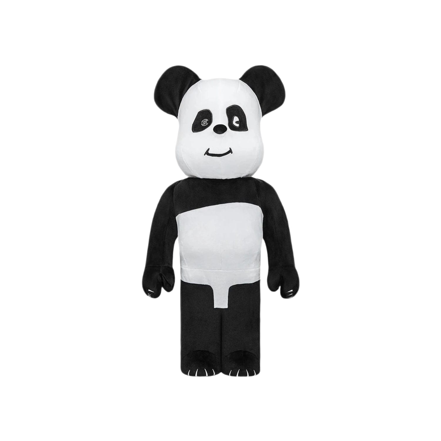 Bearbrick x CLOT Panda 1000%