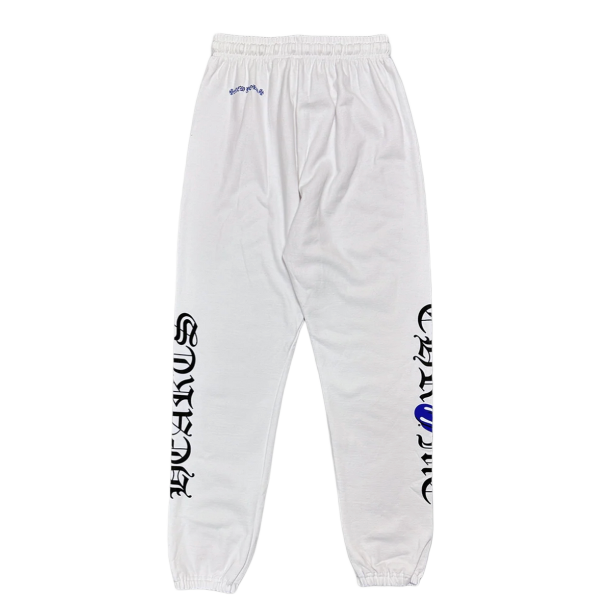 Chrome Hearts x Rolling Stones 2024 Pants White
