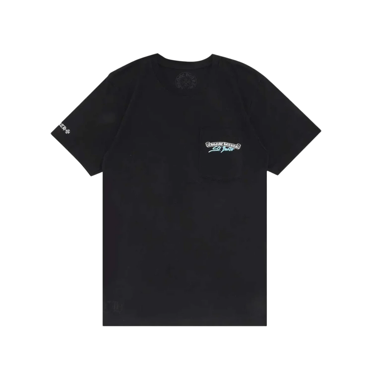 Chrome Hearts St. Barths Exclusive T-Shirt Black