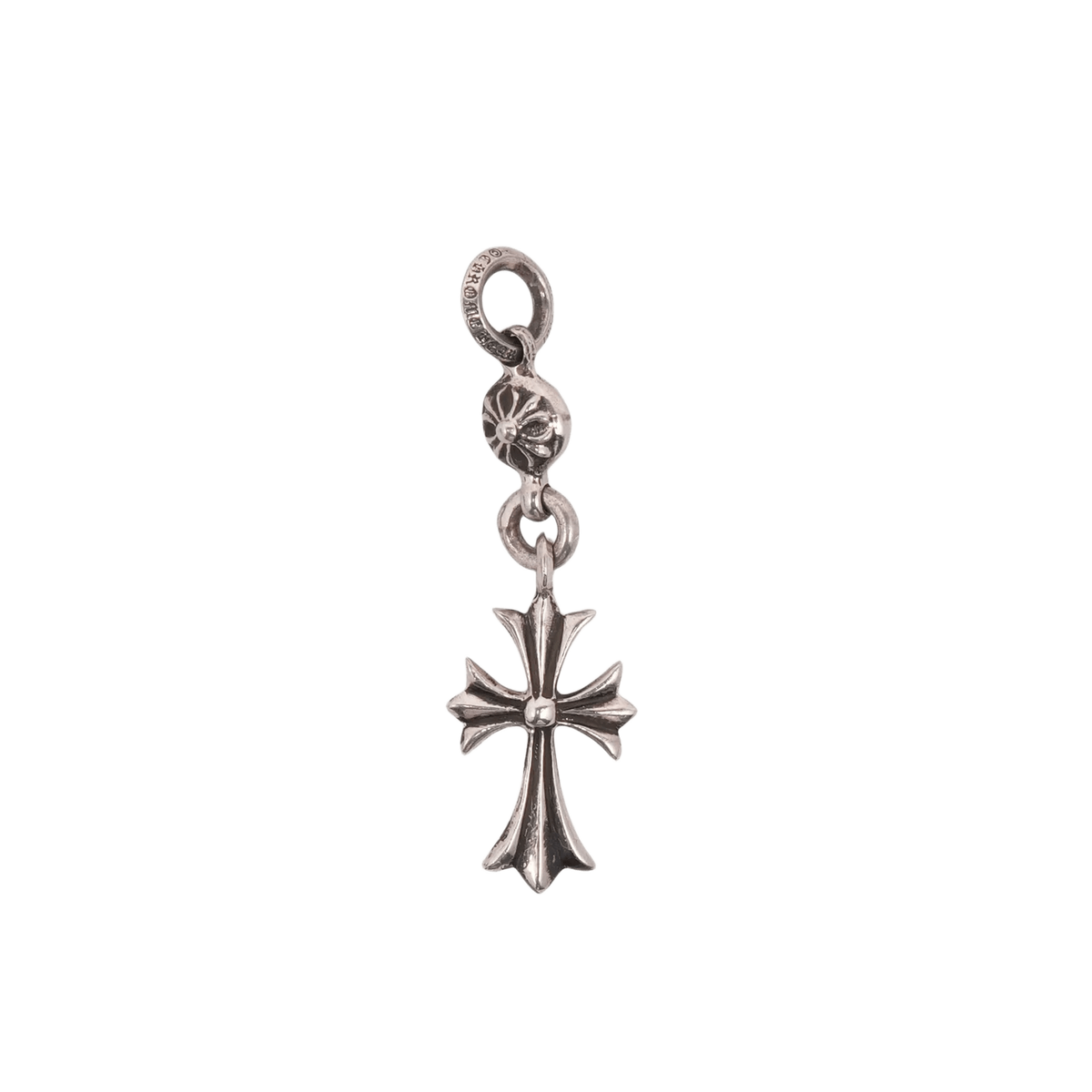 Chrome Hearts Plus Ball Cross Pendant
