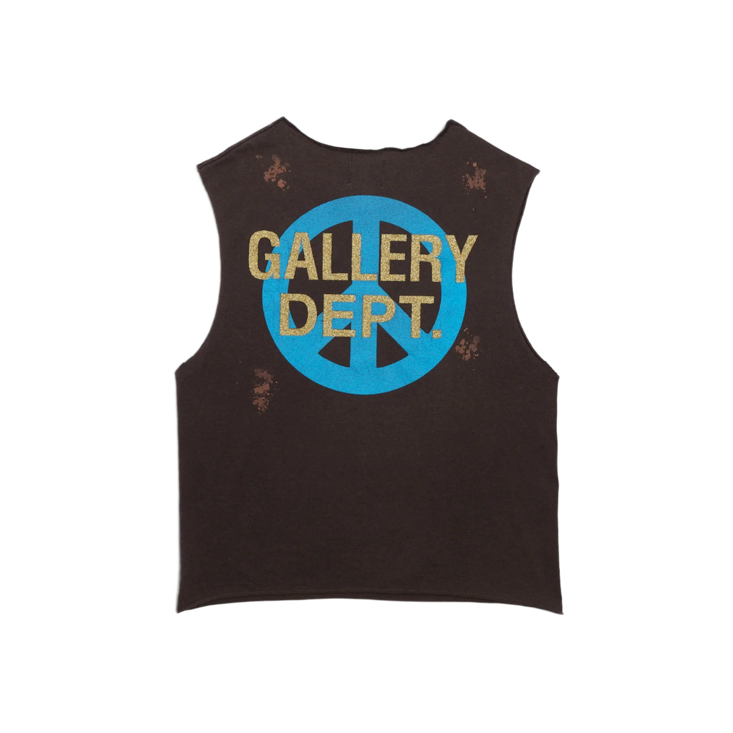 Gallery Dept. Muscle Beach T-shirt Black