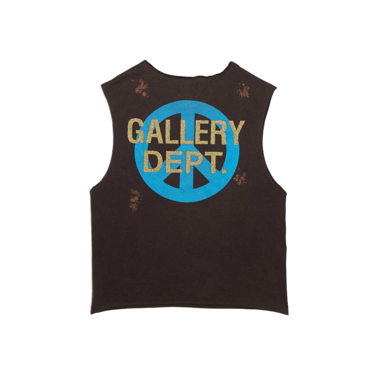 Gallery Dept. Muscle Beach T-shirt Black