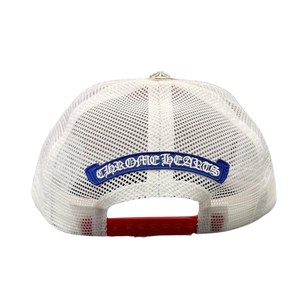 Chrome Hearts King Taco 4th Of July Trucker Hat 'Multicolor'