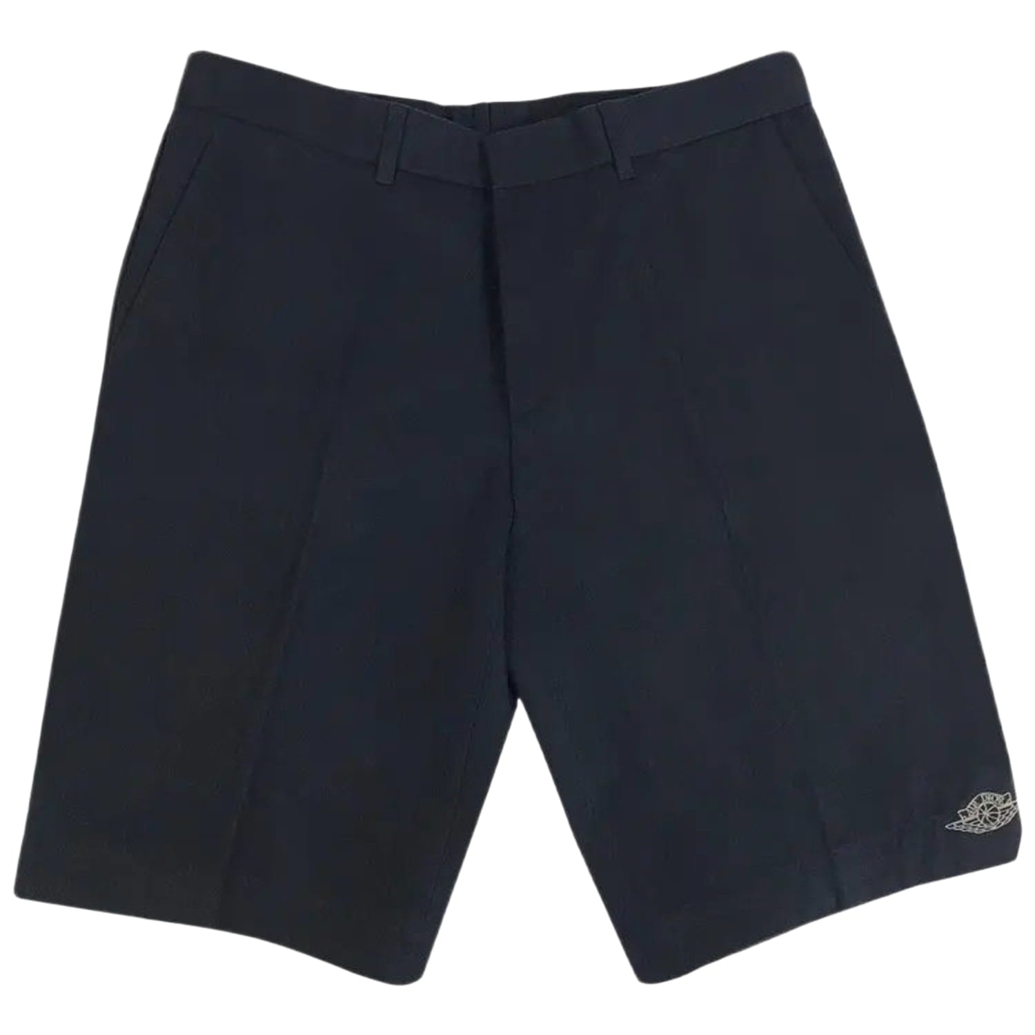 Dior x Air Jordan Dress Shorts Navy