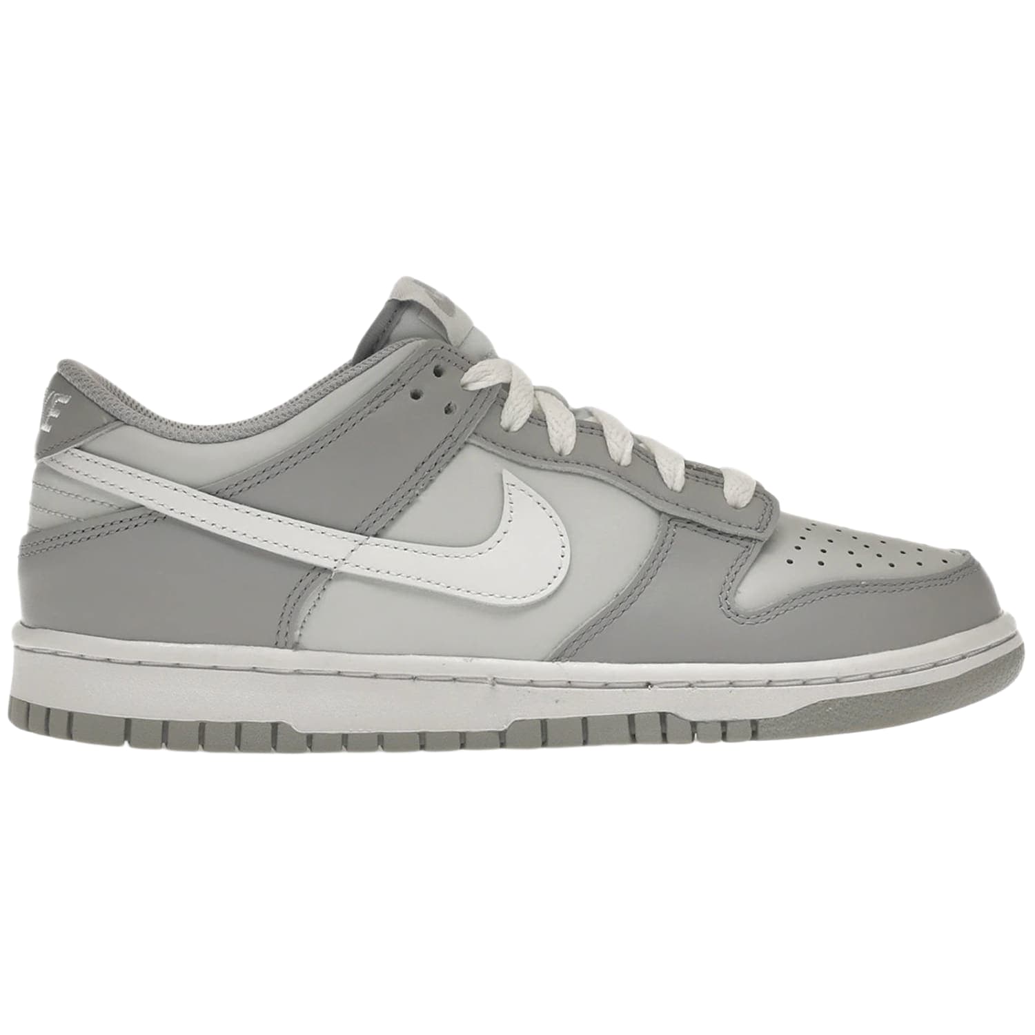 Nike Dunk Low Two-Toned Grey (GS)