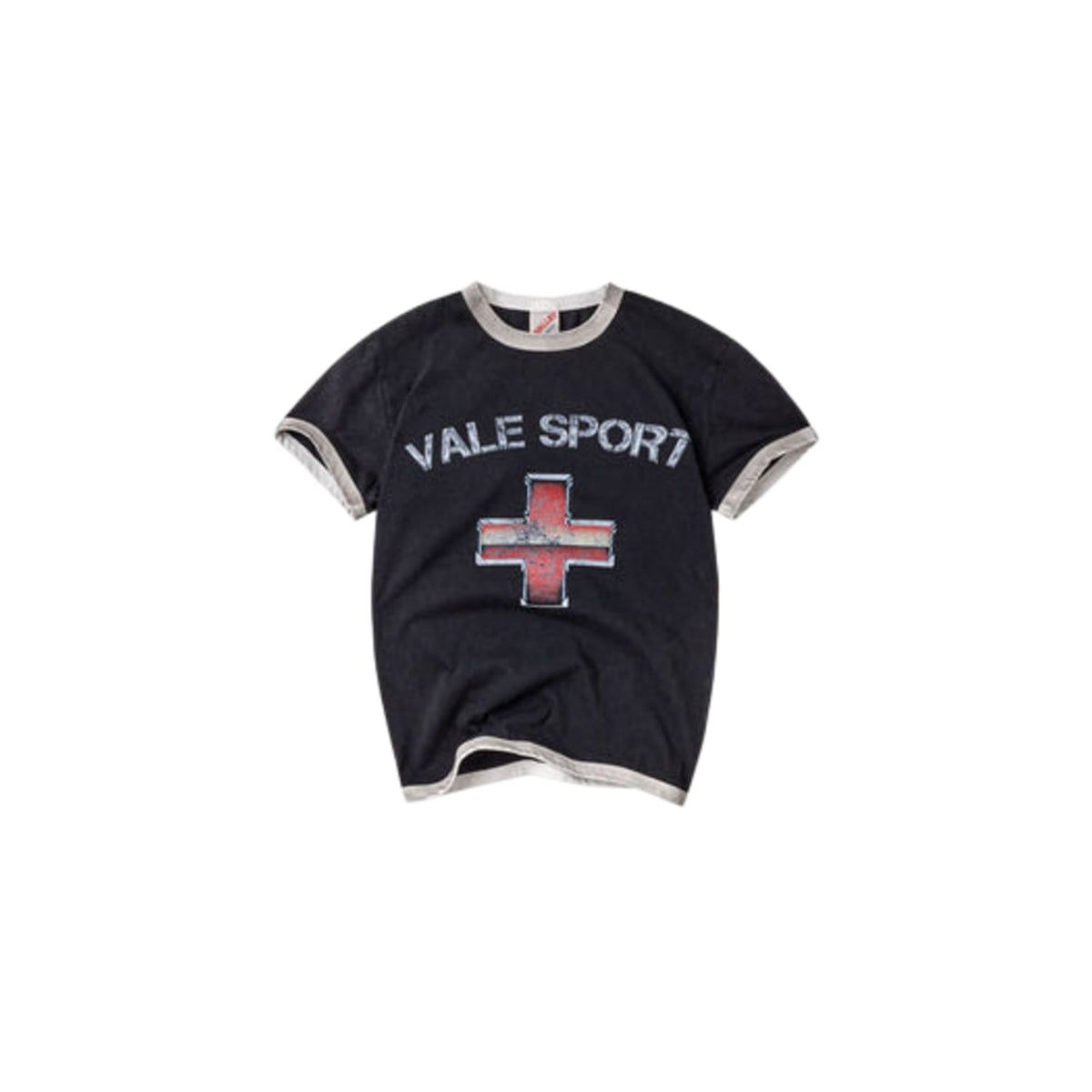 Vale Forever Emergency T-Shirt Black Women's
