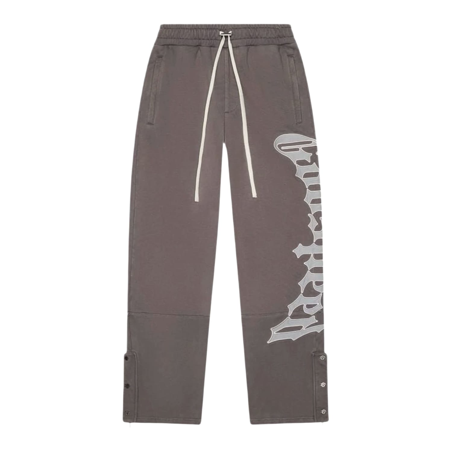 Godspeed OG Logo V2 Sweatpants Stone Grey
