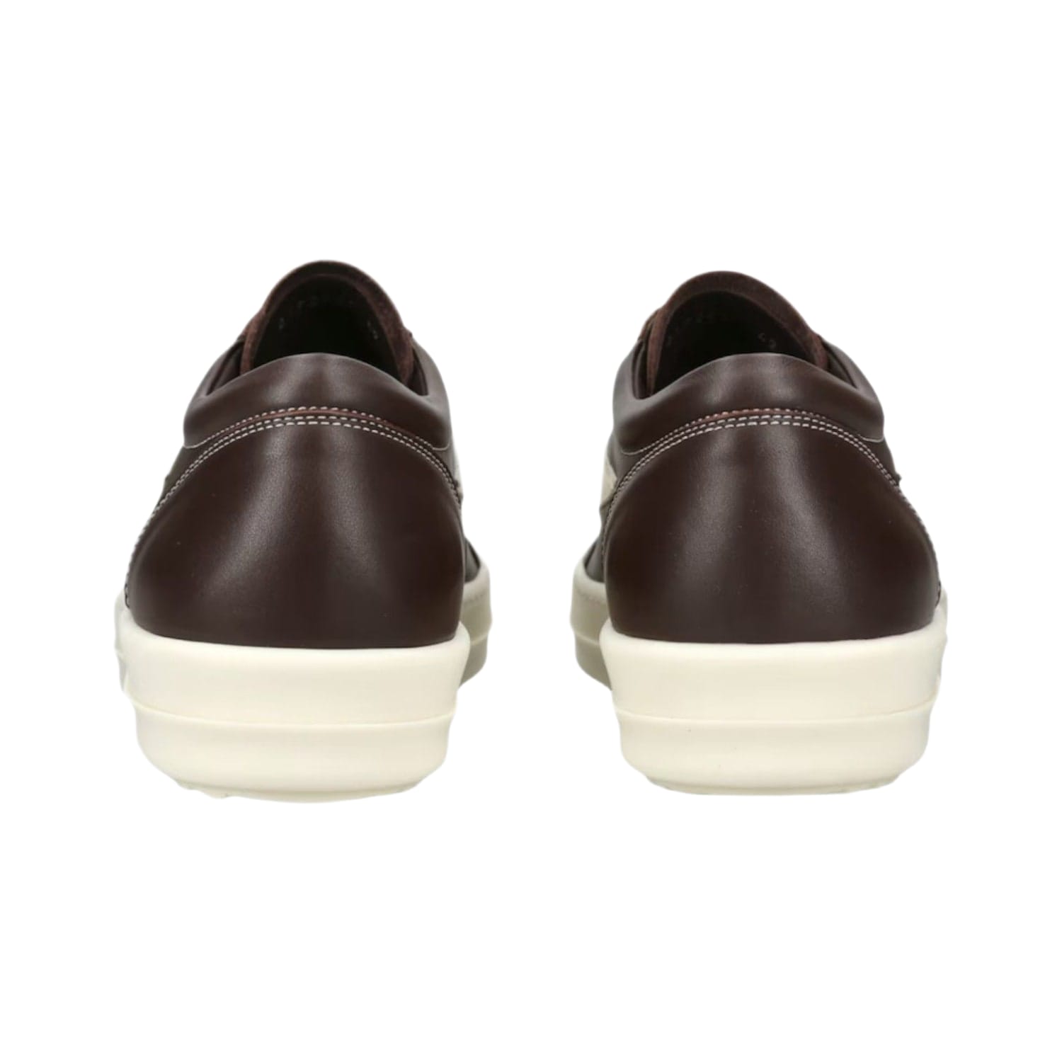 Rick Owens Vintage Low Sneaker Macassar Milk