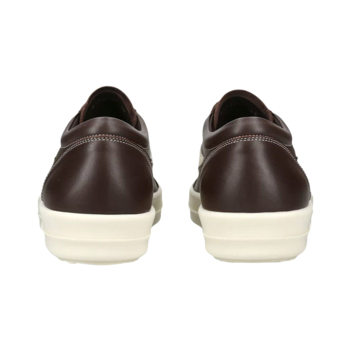 Rick Owens Vintage Low Sneaker Macassar Milk
