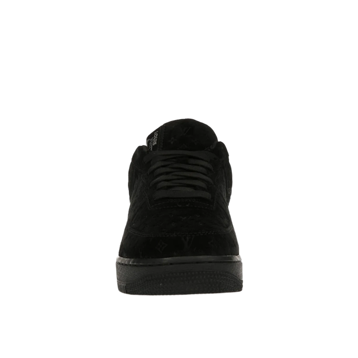 Louis Vuitton Nike Air Force 1 Low By Virgil Abloh Black