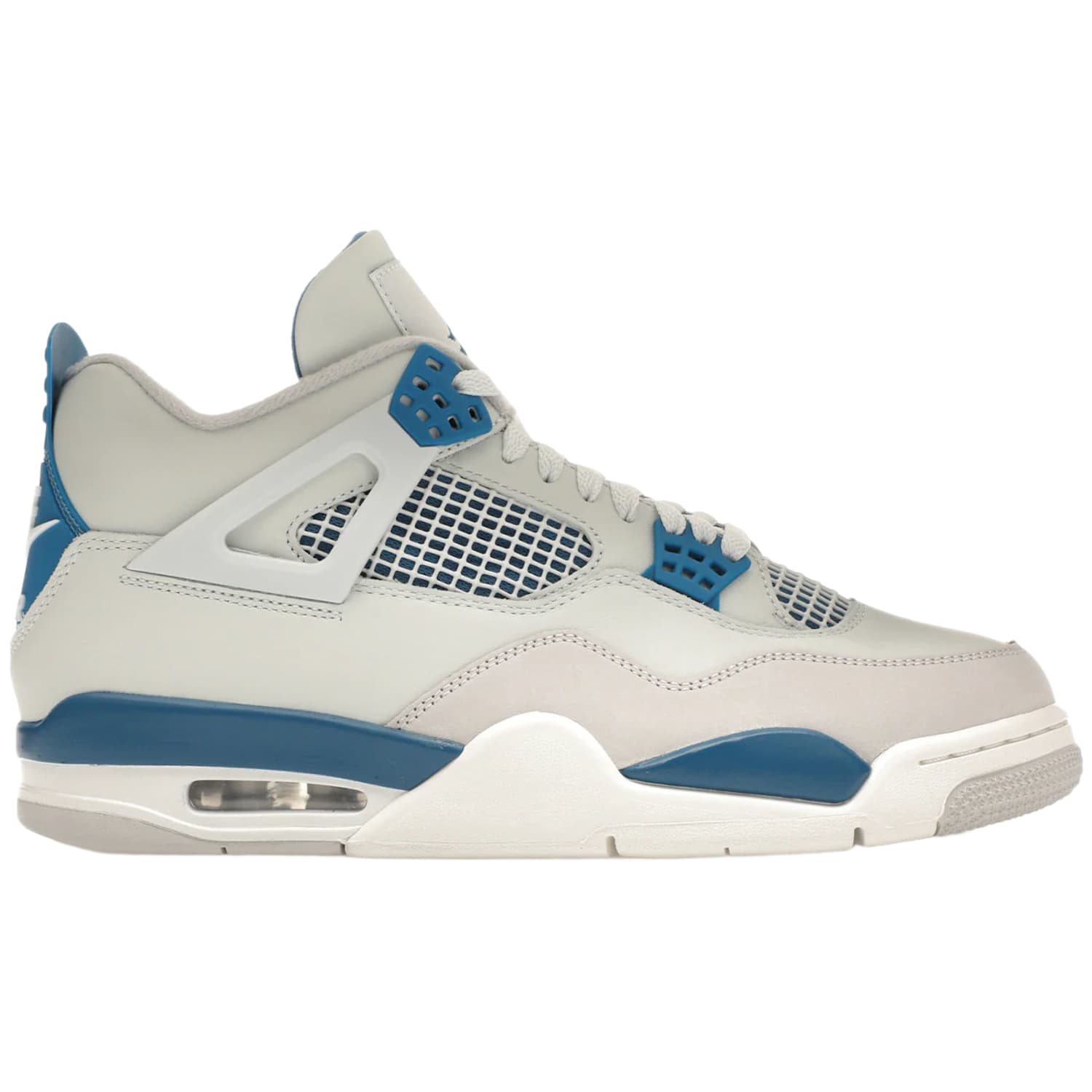 Jordan 4 Retro Military Blue (2024)