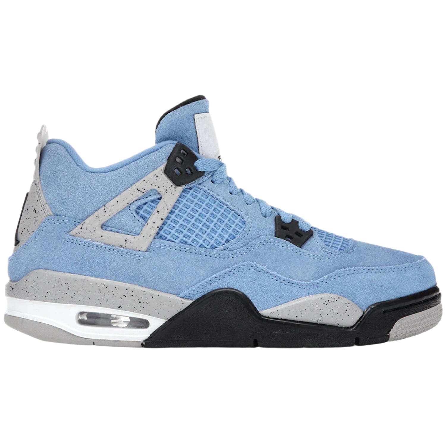 Jordan 4 Retro University Blue (GS)