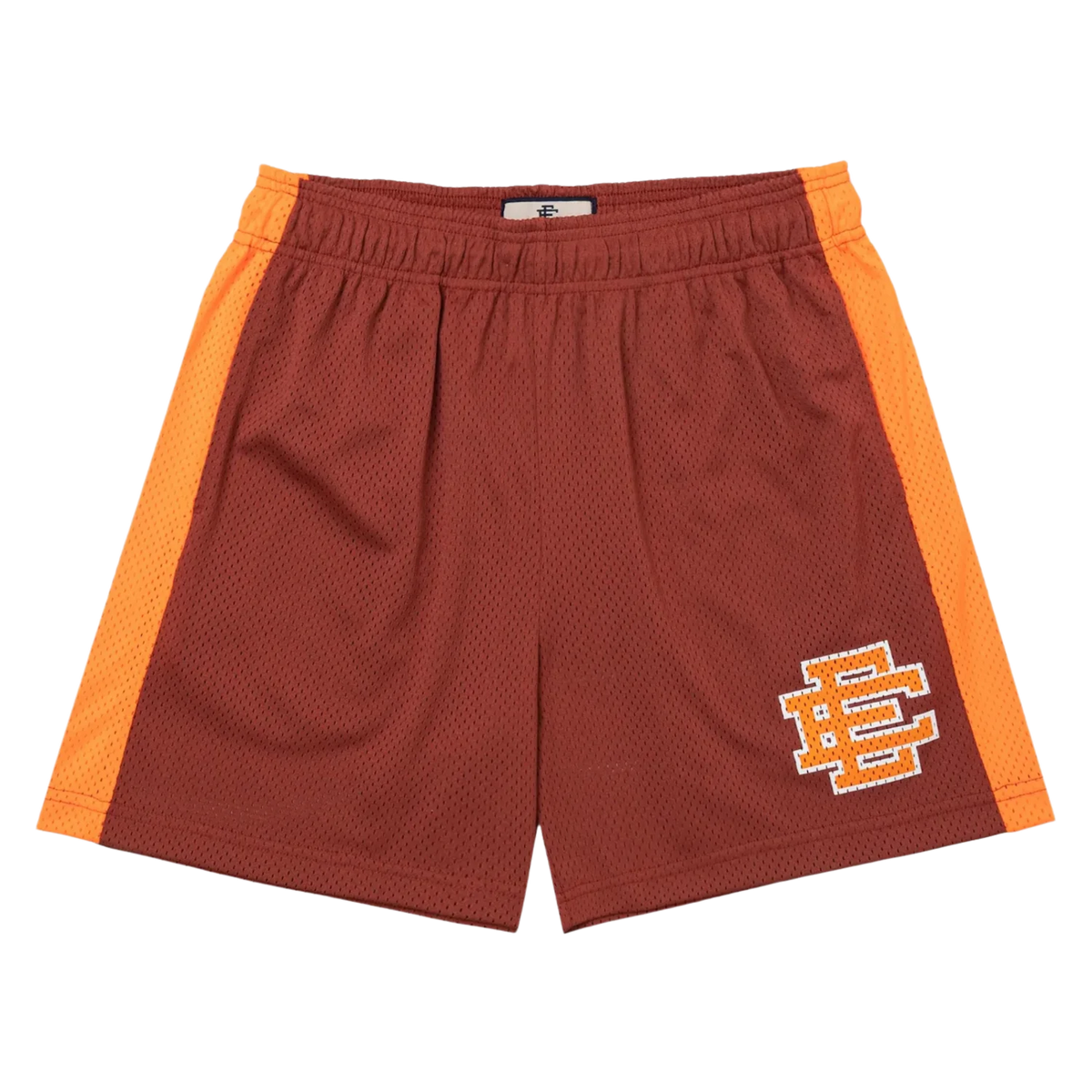 Eric Emanuel EE Basic Short Cinnamon/Shocking Orange