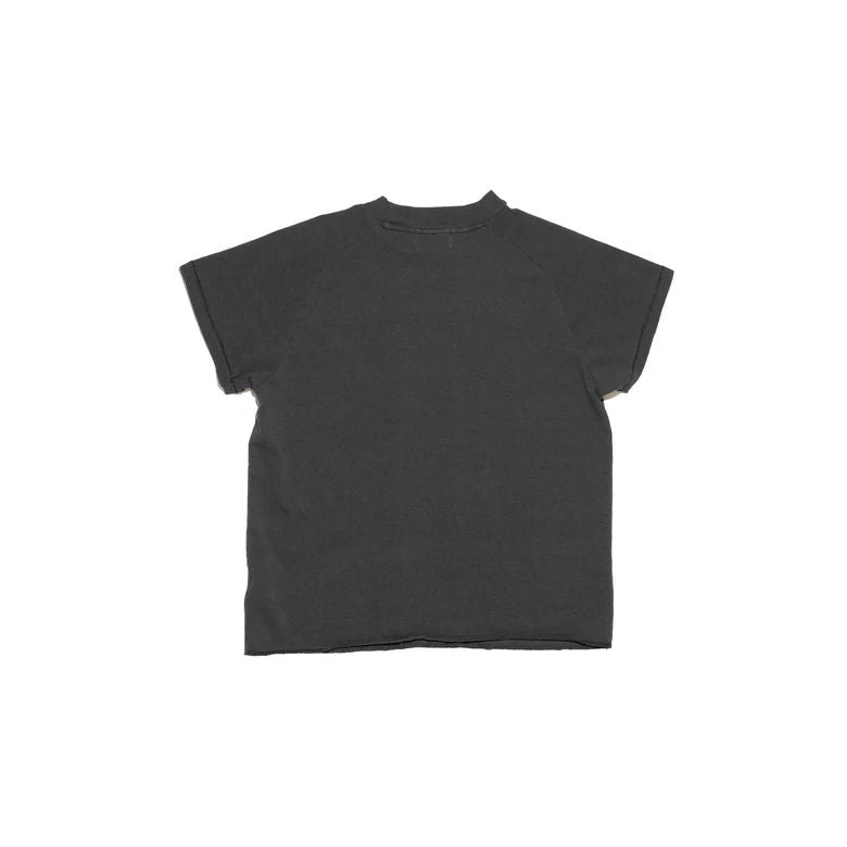 Enfants Riches Déprimés Medicine Raglan T-Shirt Faded Black
