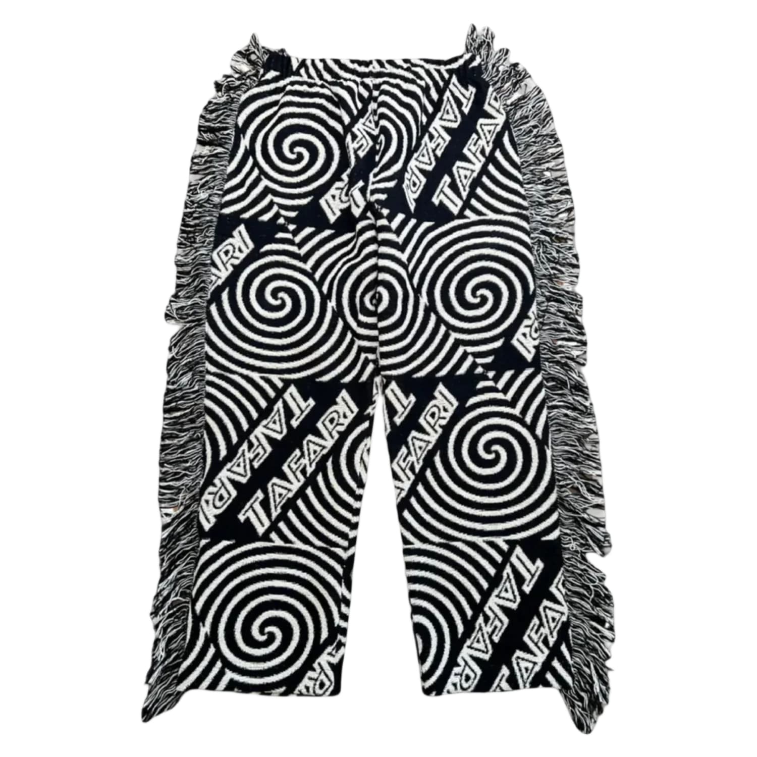 Tafari Tribe Pants Black