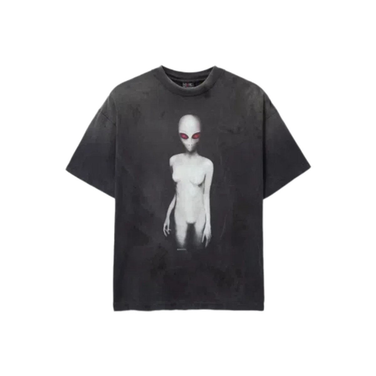 Saint Michael Alien SS Tee Black