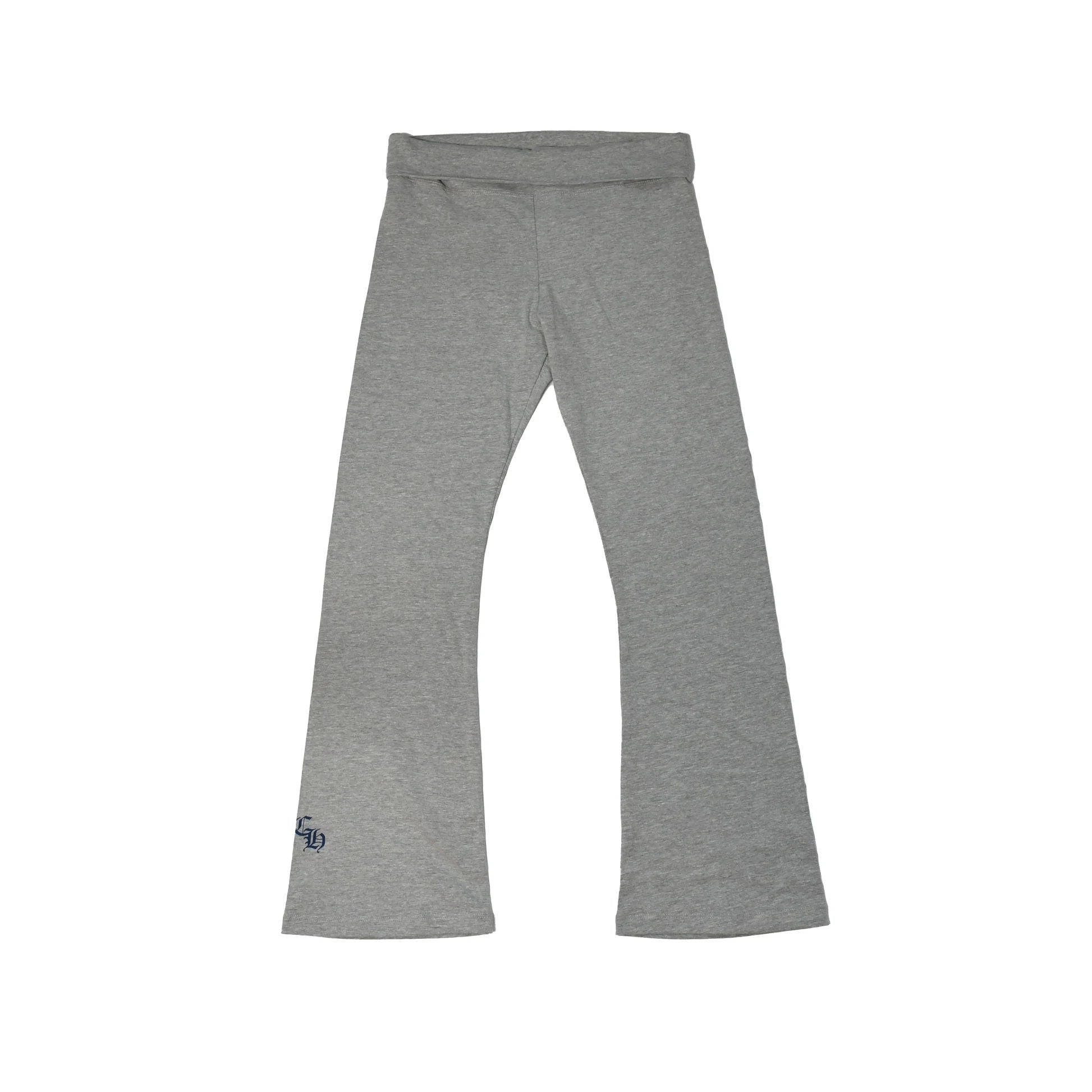 Chrome Hearts Women's Yoga Sweatpants Grey