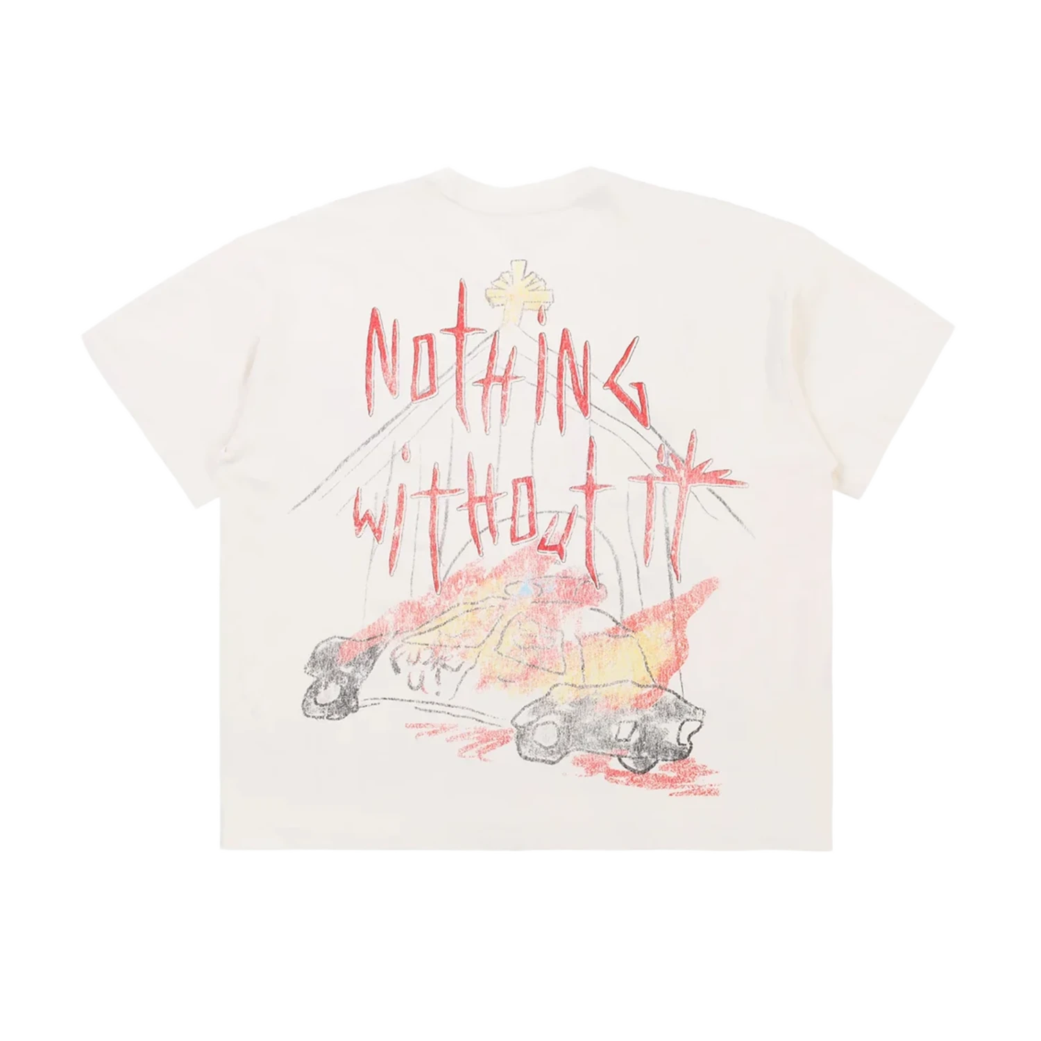 Vertabrae Riot Tee
