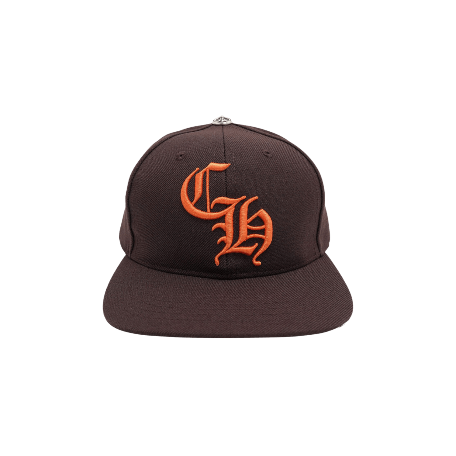 Chrome Hearts Baseball Hat Brown