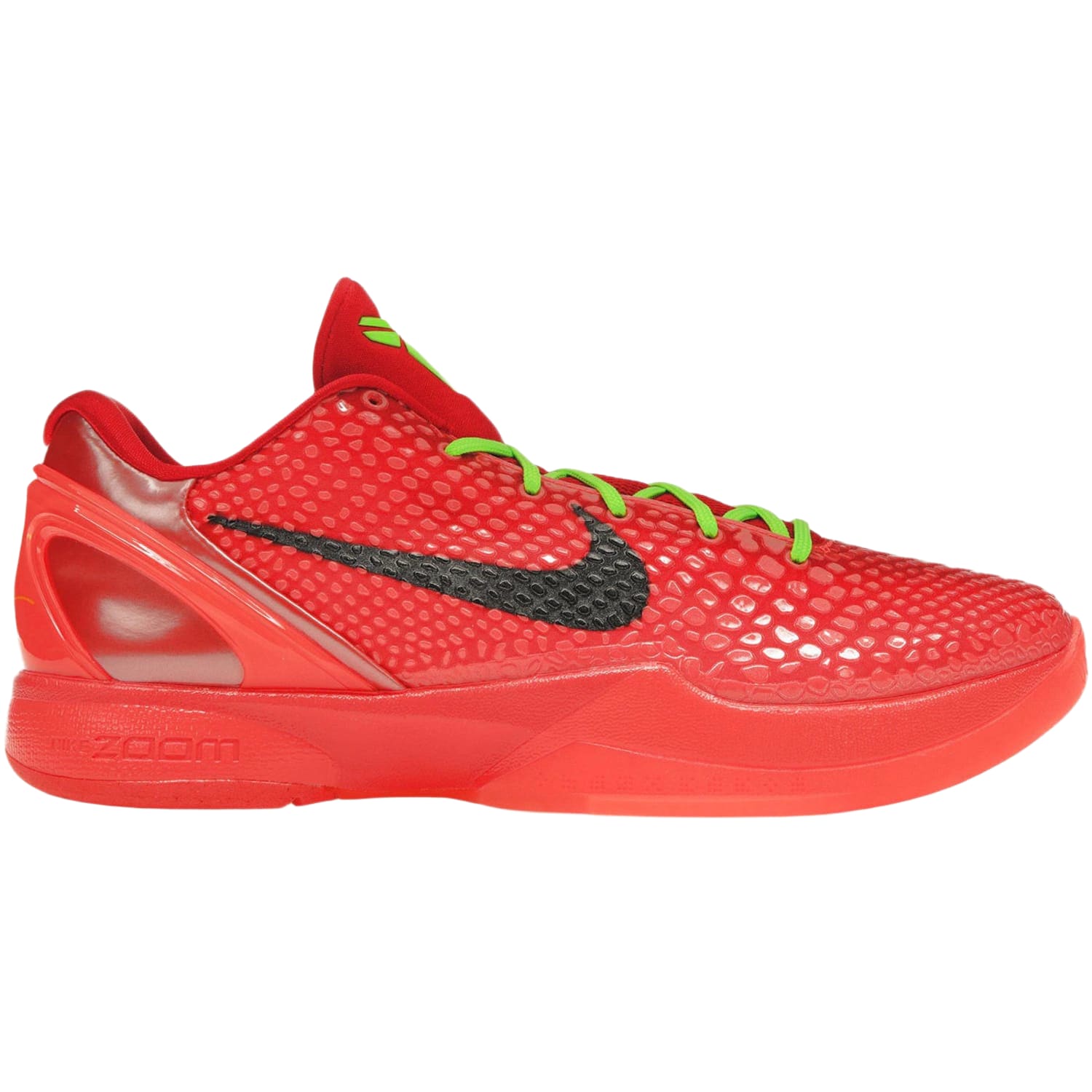 Nike Kobe 6 Protro Reverse Grinch