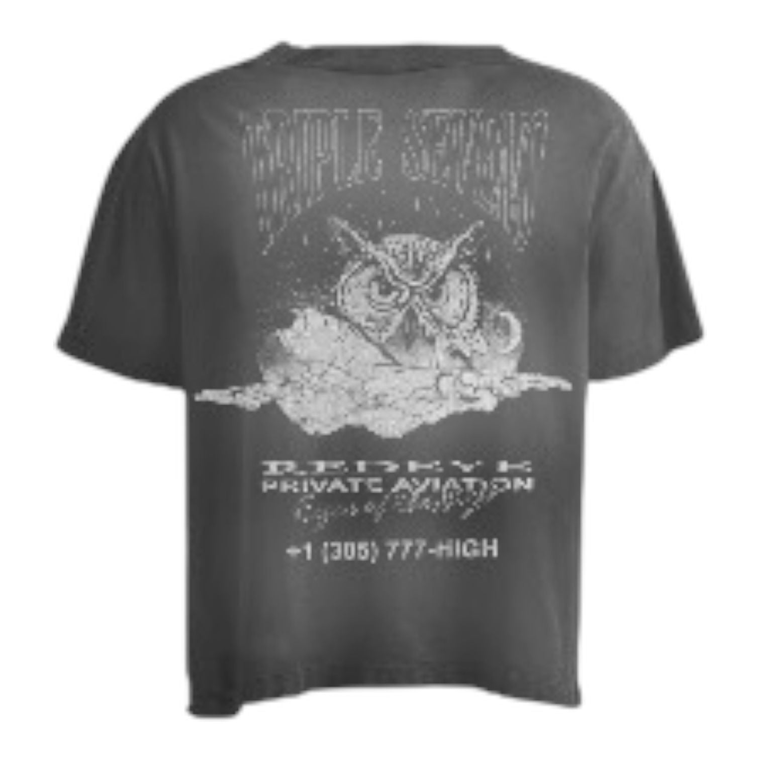 Triple Sevens Night Owl Tee