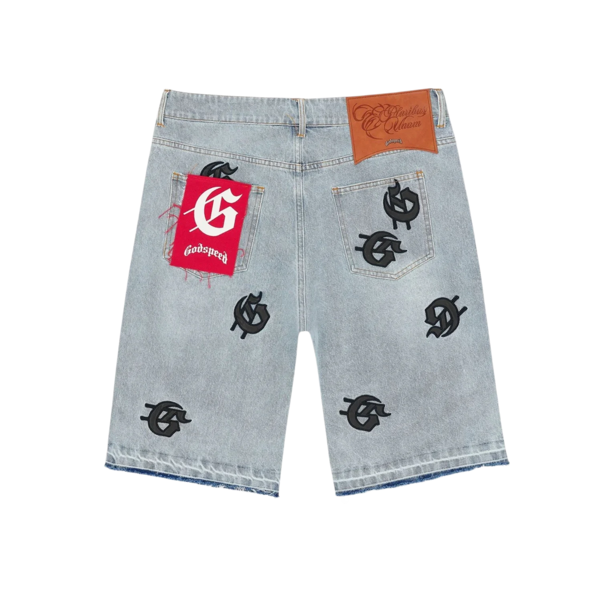 Godspeed Infinity Shorts Blue