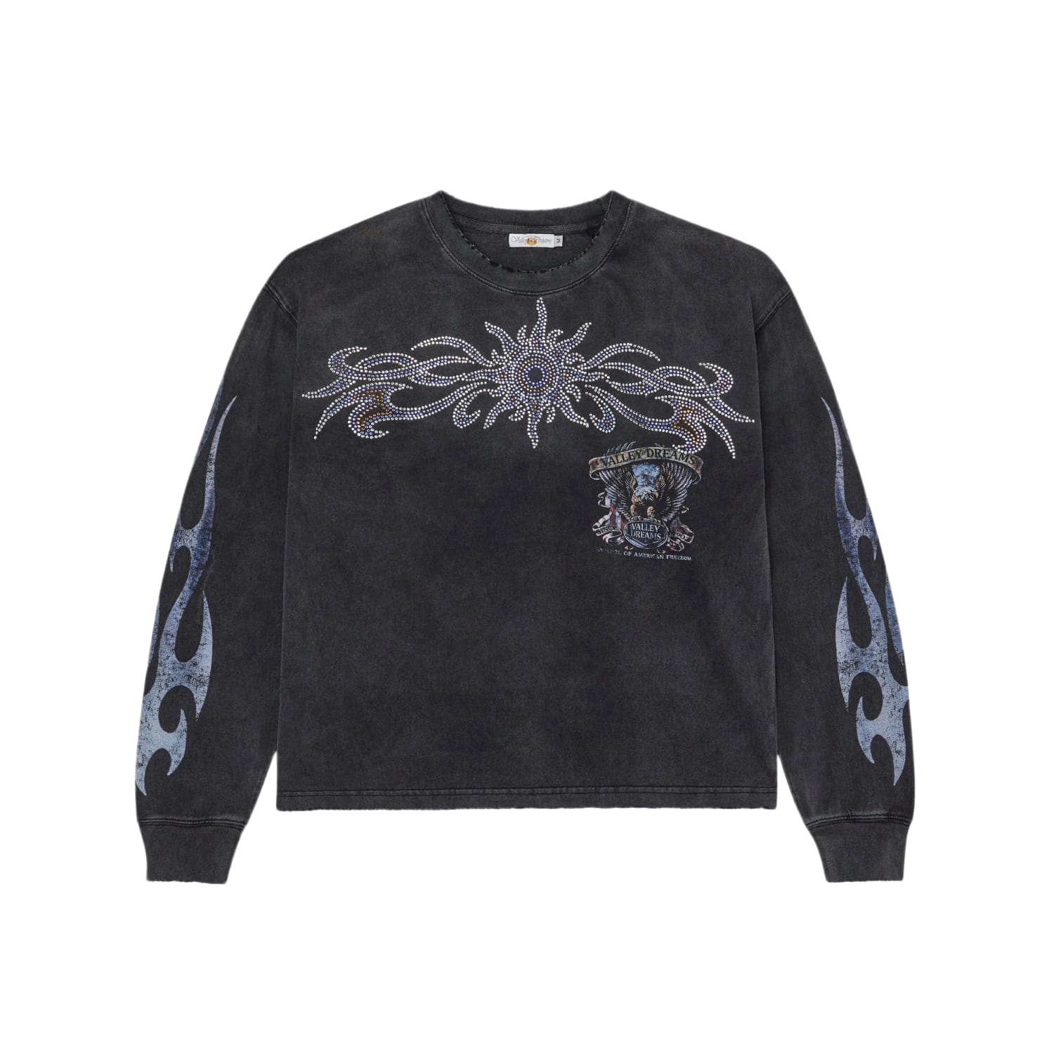 Vale Forever Bling L/S T-Shirt