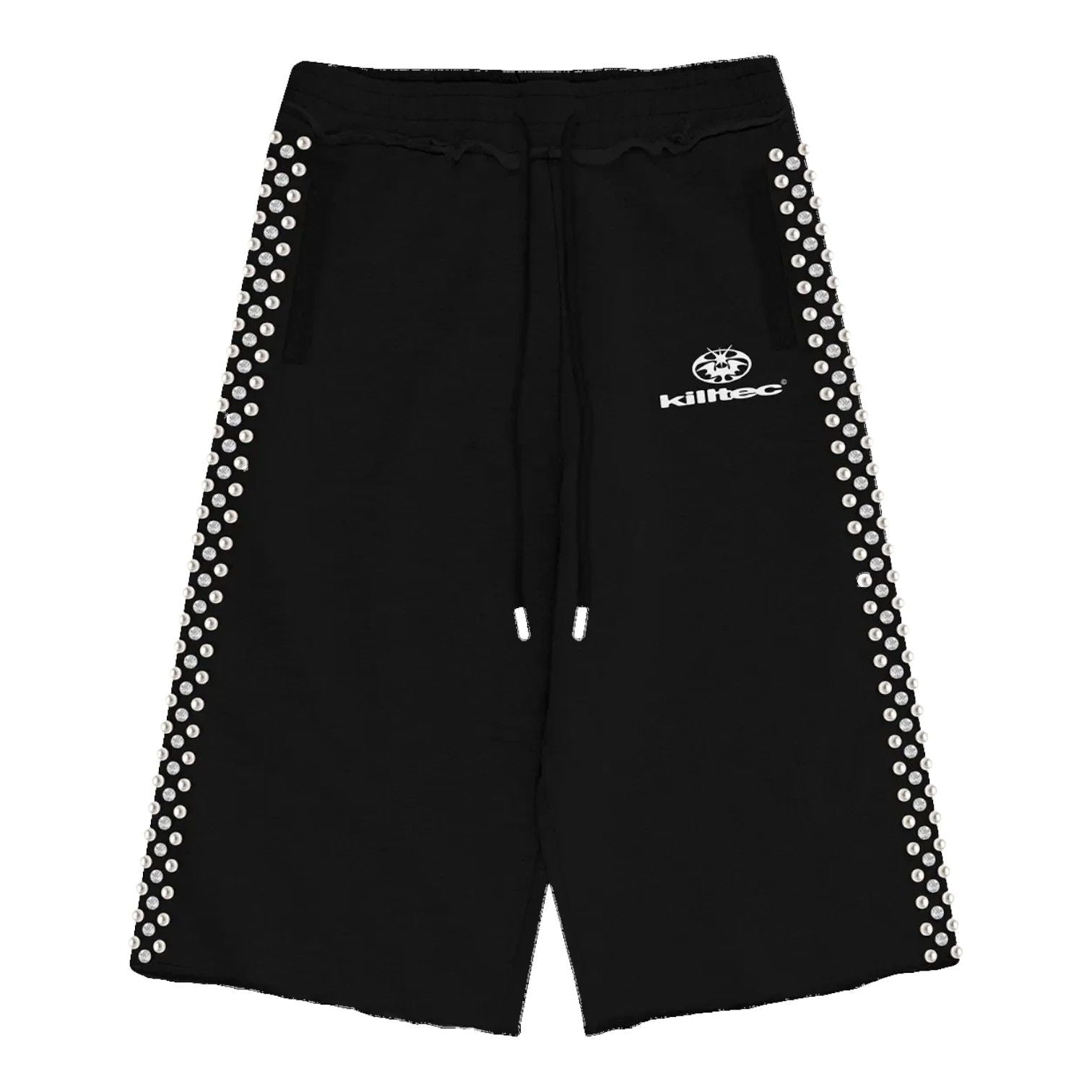 Killtec Baggy Pearl Black Shorts