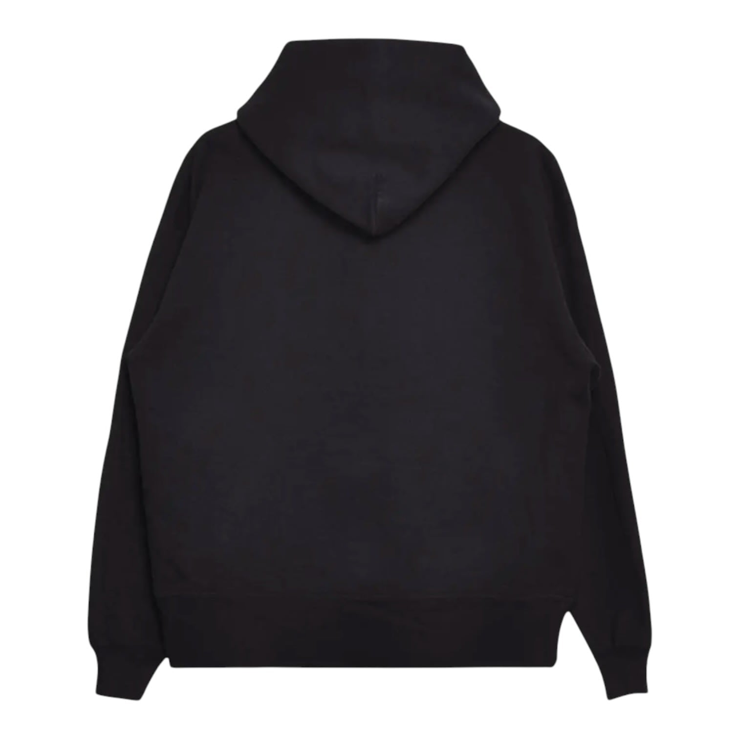 Saint Michael Ribbon Saint Hoodie Black