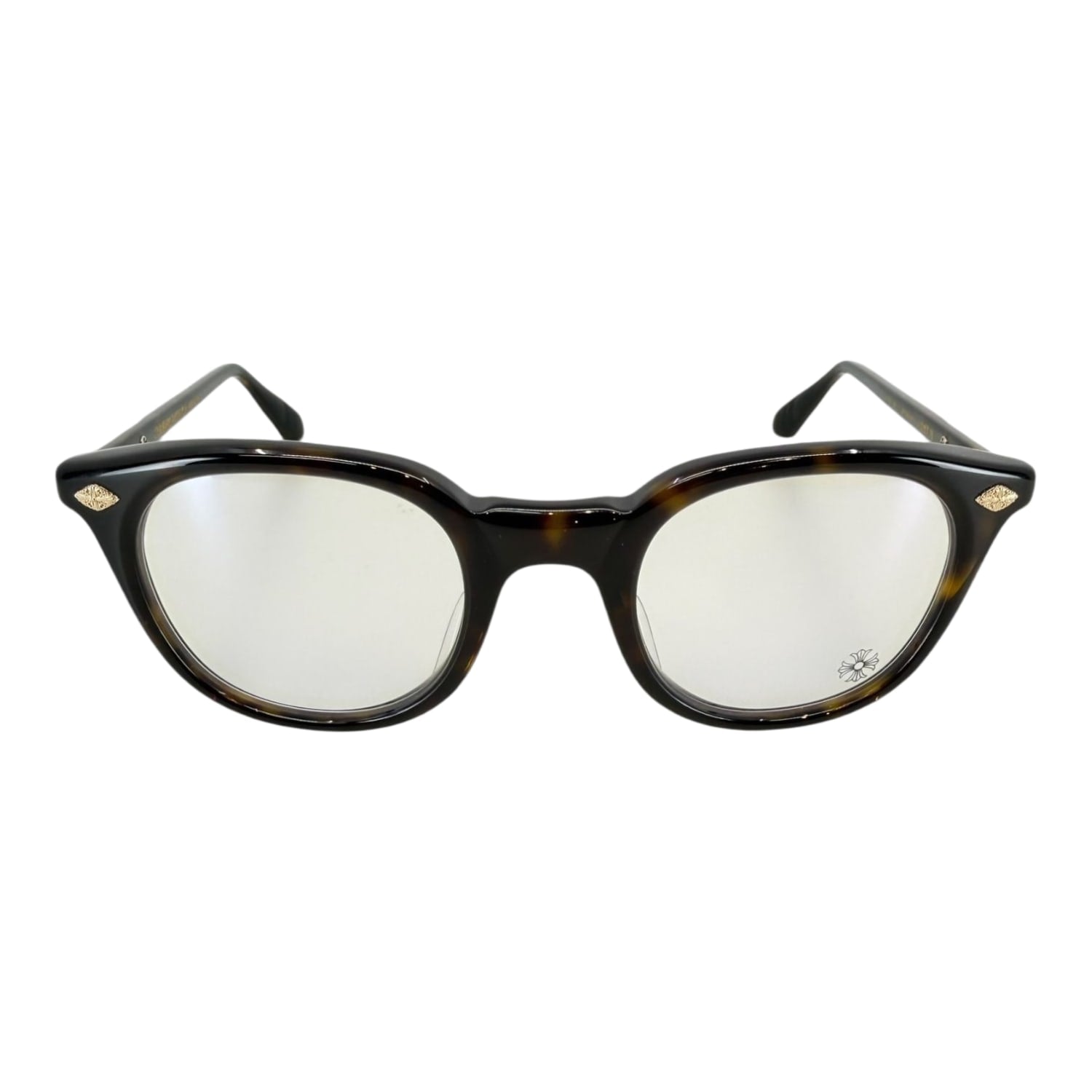 Chrome Hearts Just In Brown Glasses