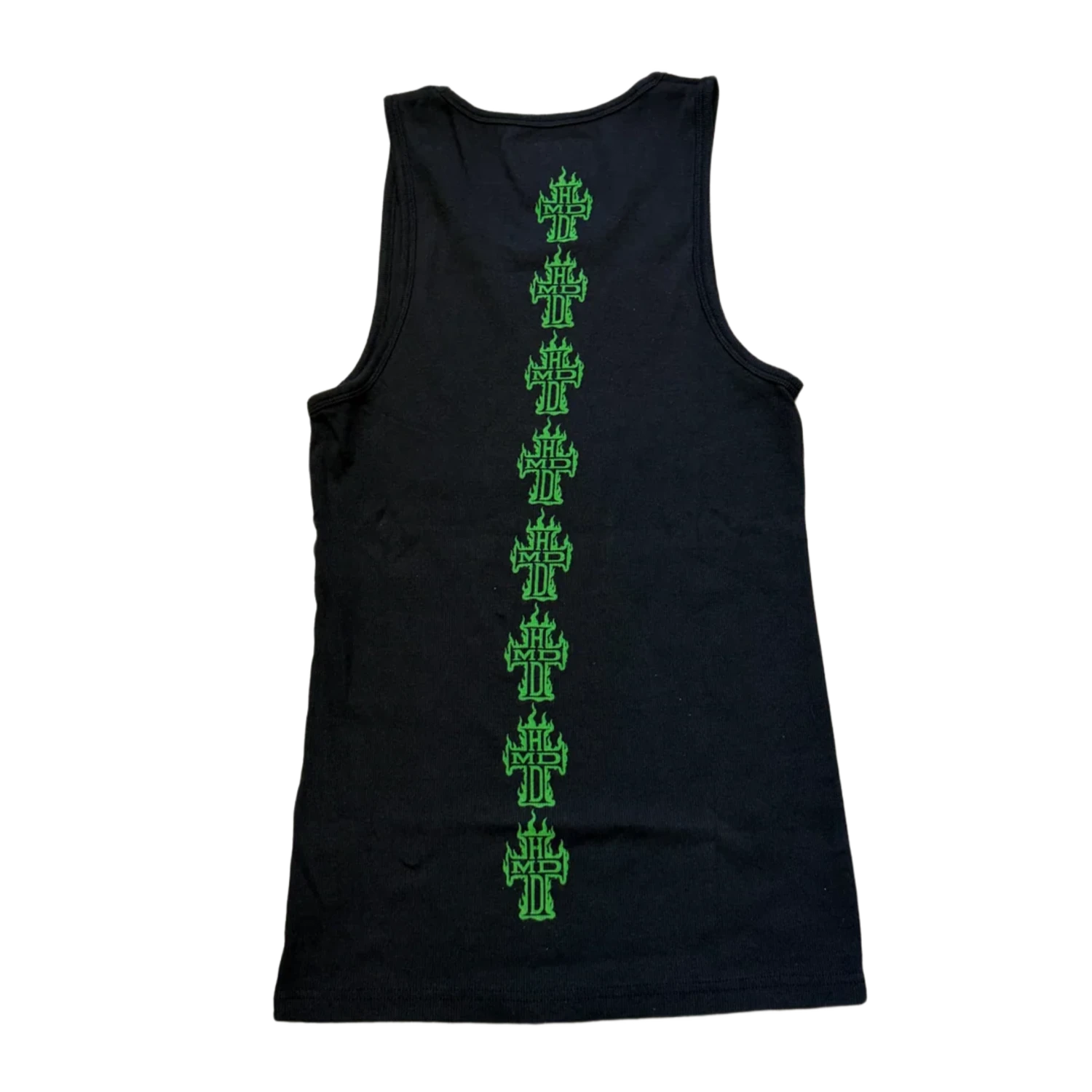 Happy Memories Don't Die HMDD Holy Ghost Tank Top Black