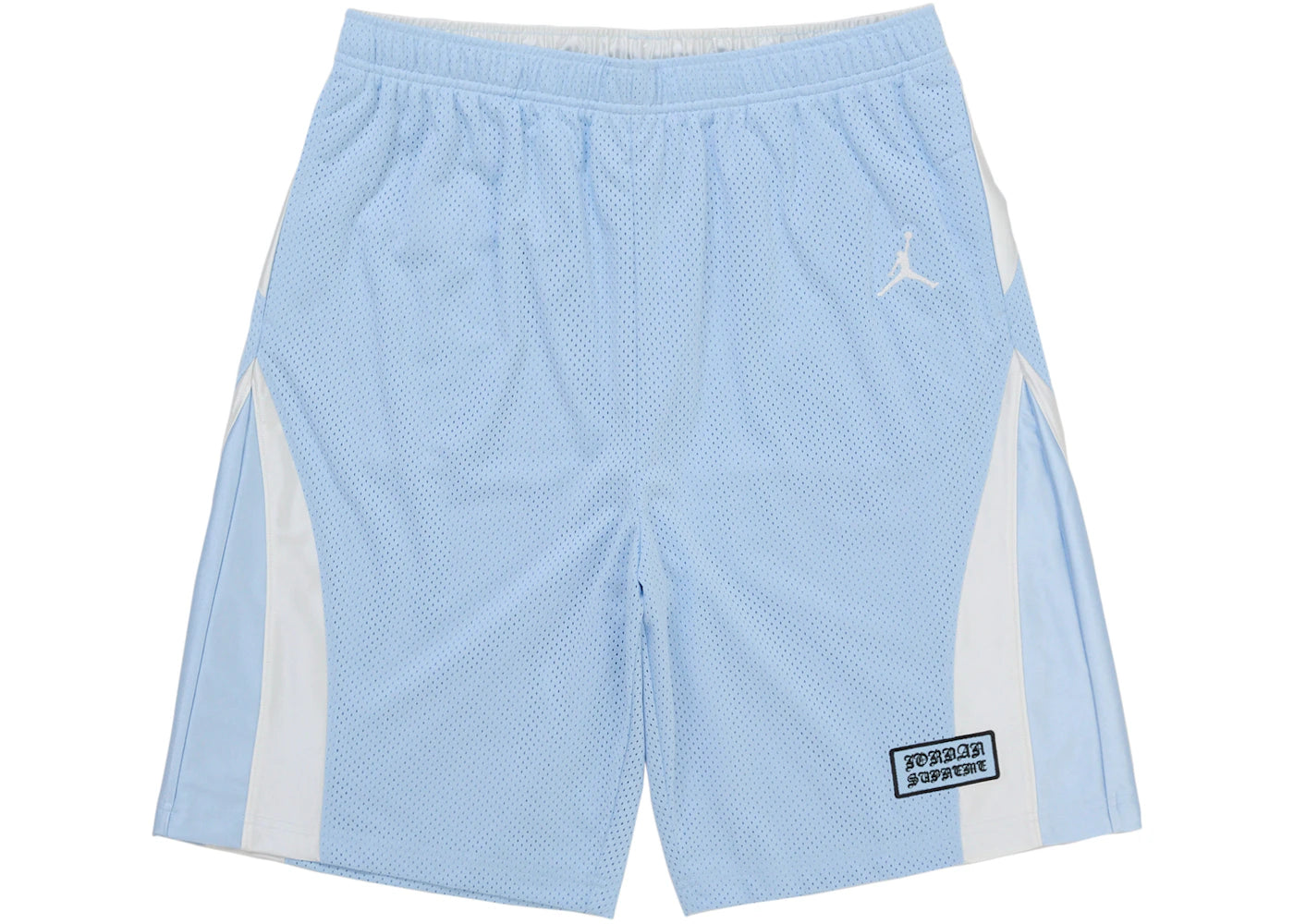 Supreme Jordan Short (SS26) Blue