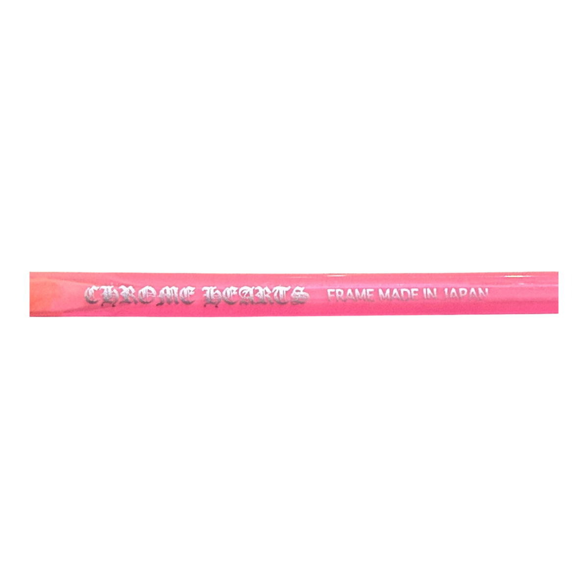 Chrome Hearts Cunning Stunt Pink/Silver Sunglasses