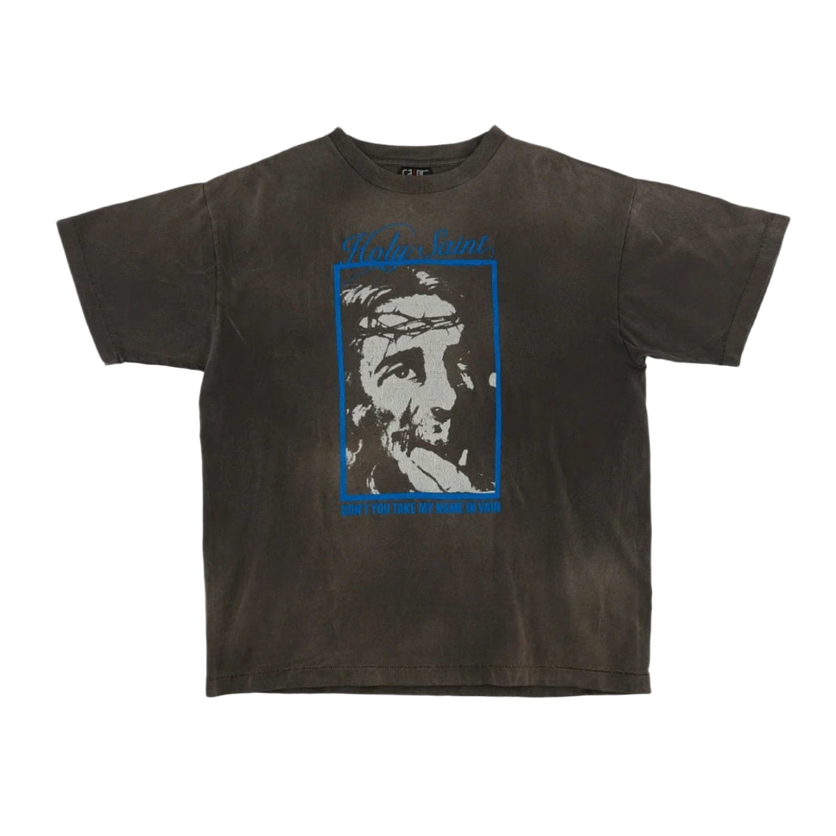 Saint Michael Holy Saint Tee Black